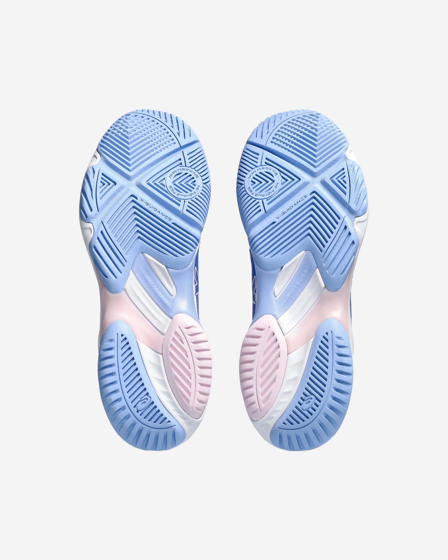 Scarpe volley ASICS NETBURNER BALLISTIC FF 3 W - Lilla - 2 | Cisalfa Sport