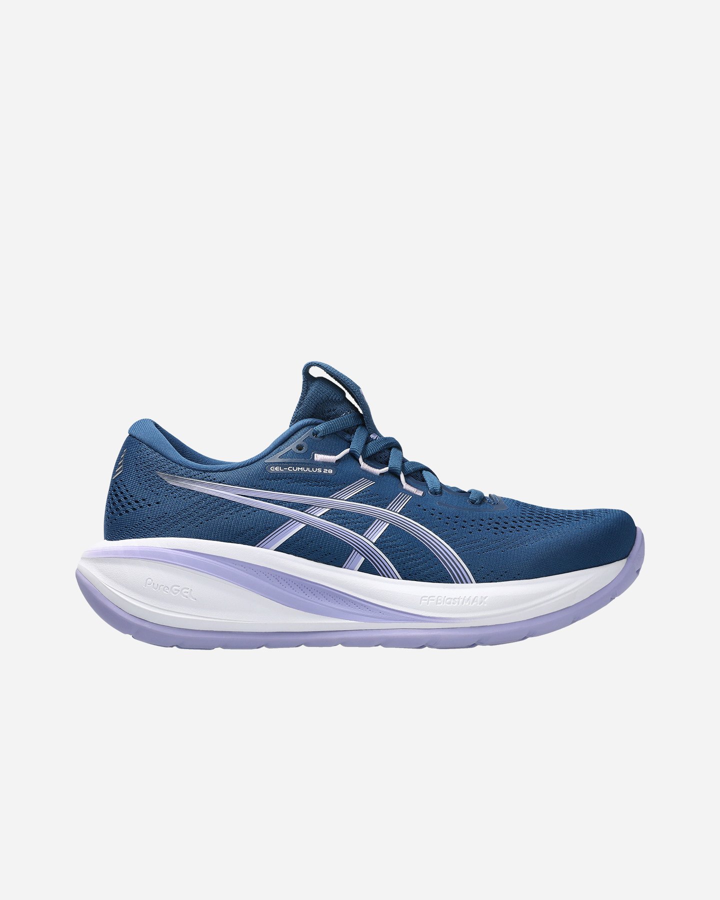 Scarpe running ASICS GEL-CUMULUS 28 W - Blu - 0 | Cisalfa Sport