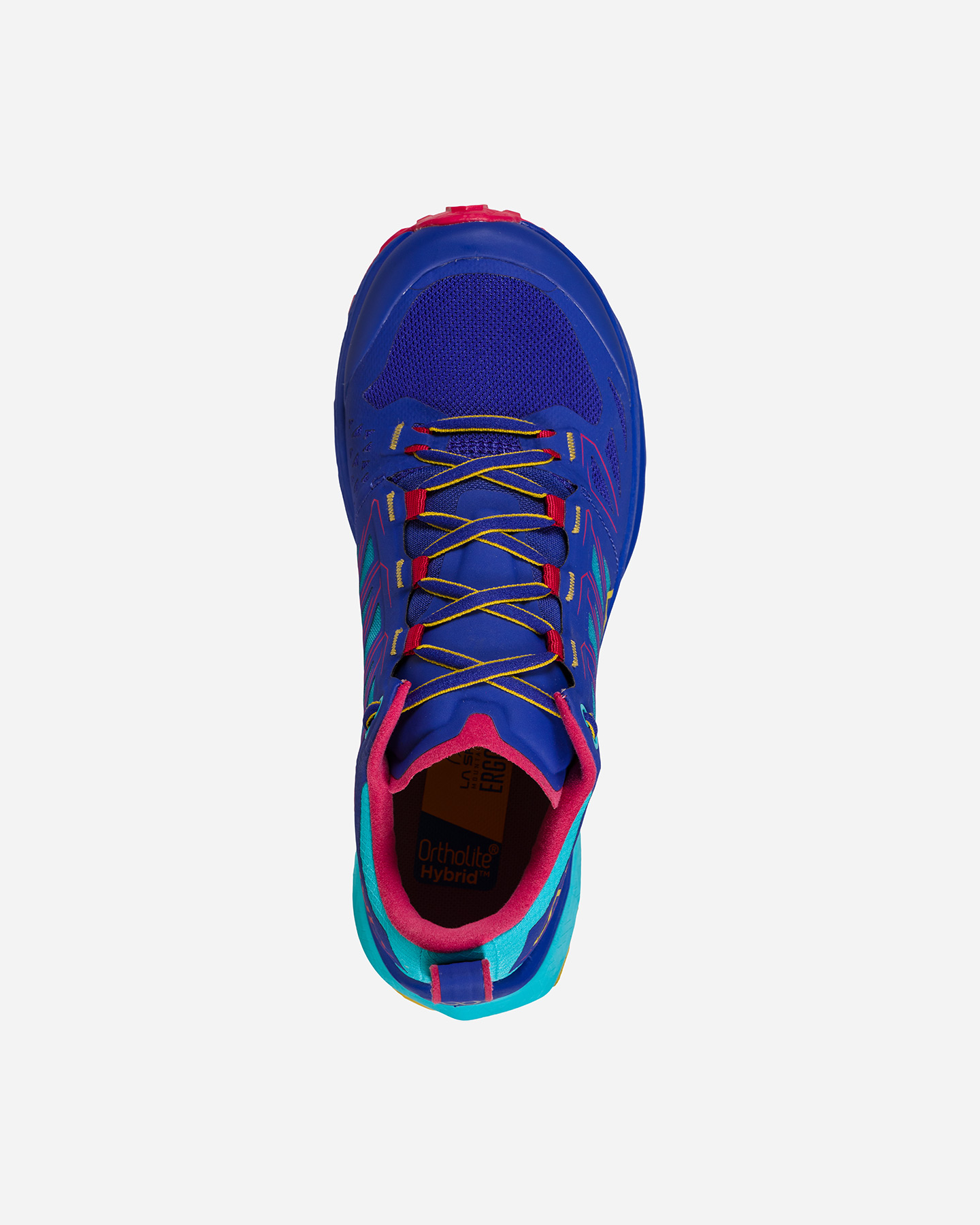 Scarpe trail LA SPORTIVA JACKAL W - Viola - 1 | Cisalfa Sport