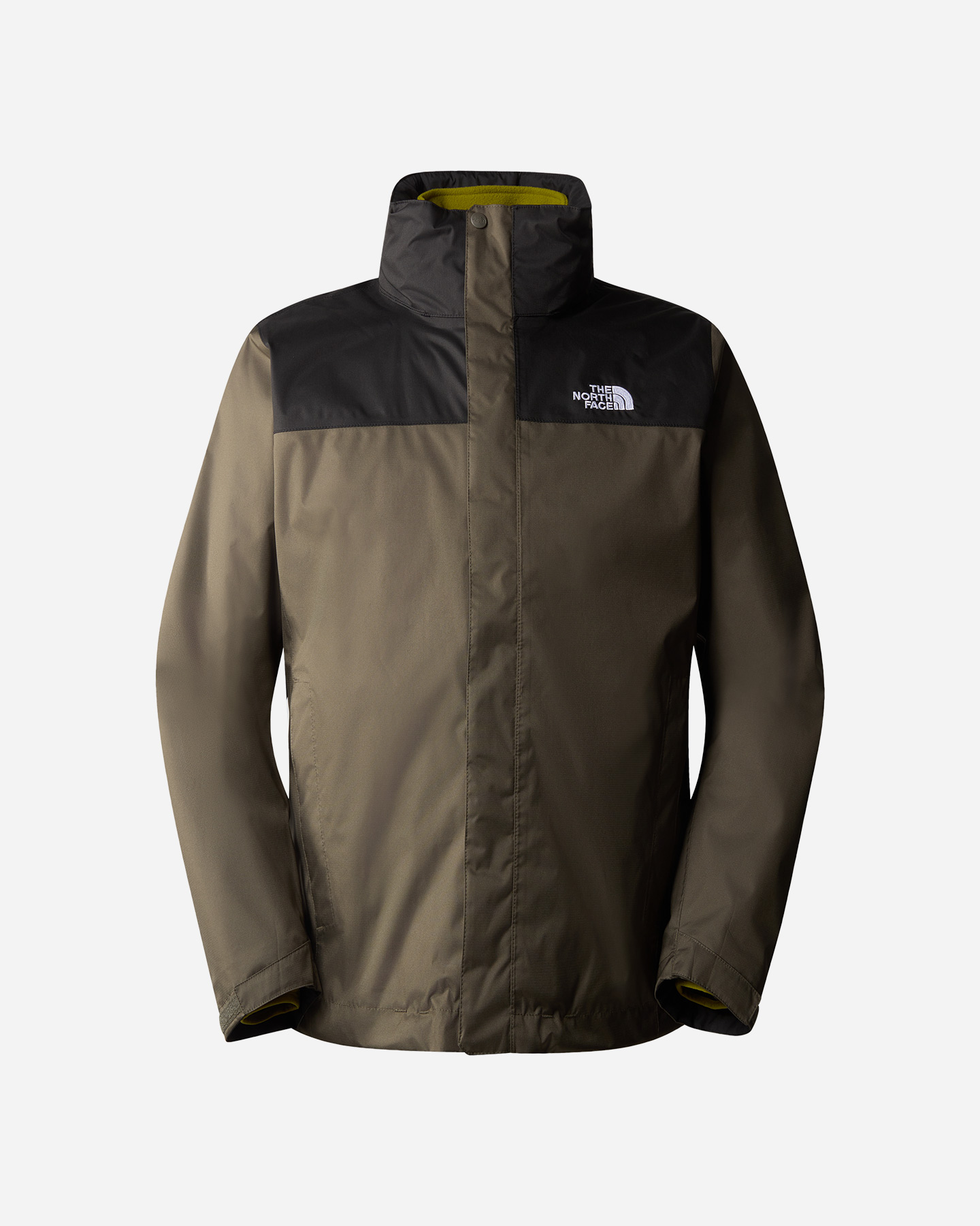 the north face evolve ii triclim m - giacca outdoor - uomo