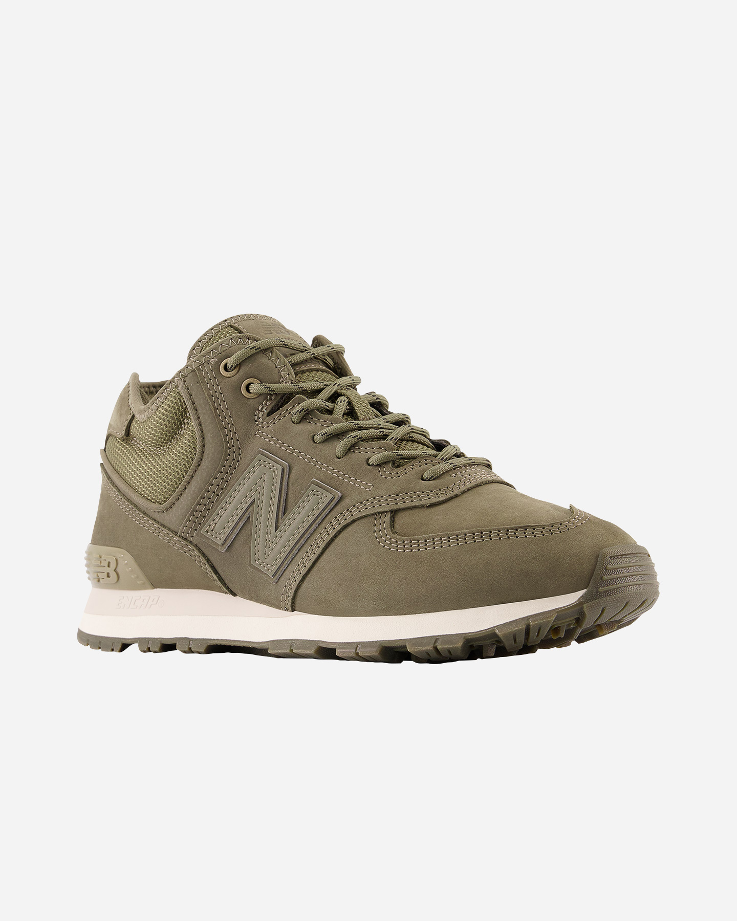 Scarpe sneakers NEW BALANCE 574M - Verde - 1 | Cisalfa Sport