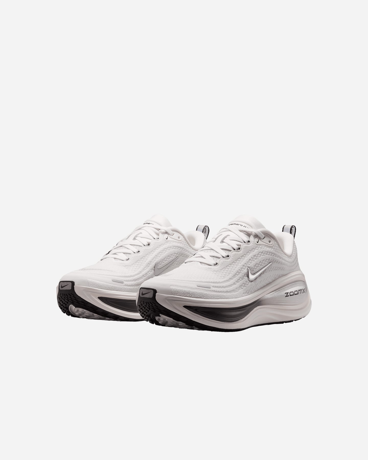 Scarpe running NIKE VOMERO PLUS ESS W - Bianco - 1 | Cisalfa Sport