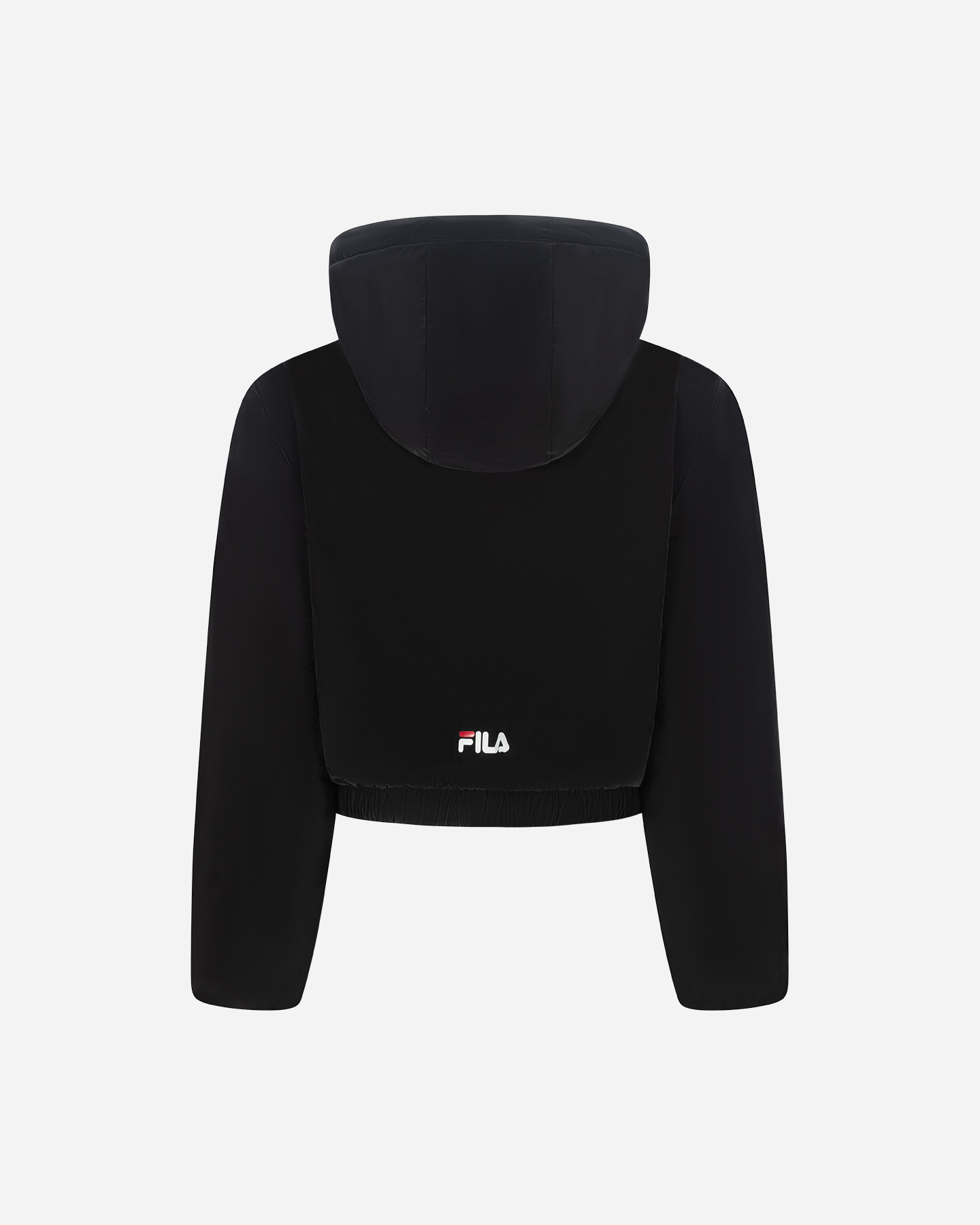 Giubbotto FILA CONTEMPORARY STREET STYLE JR - Nero - 1 | Cisalfa Sport