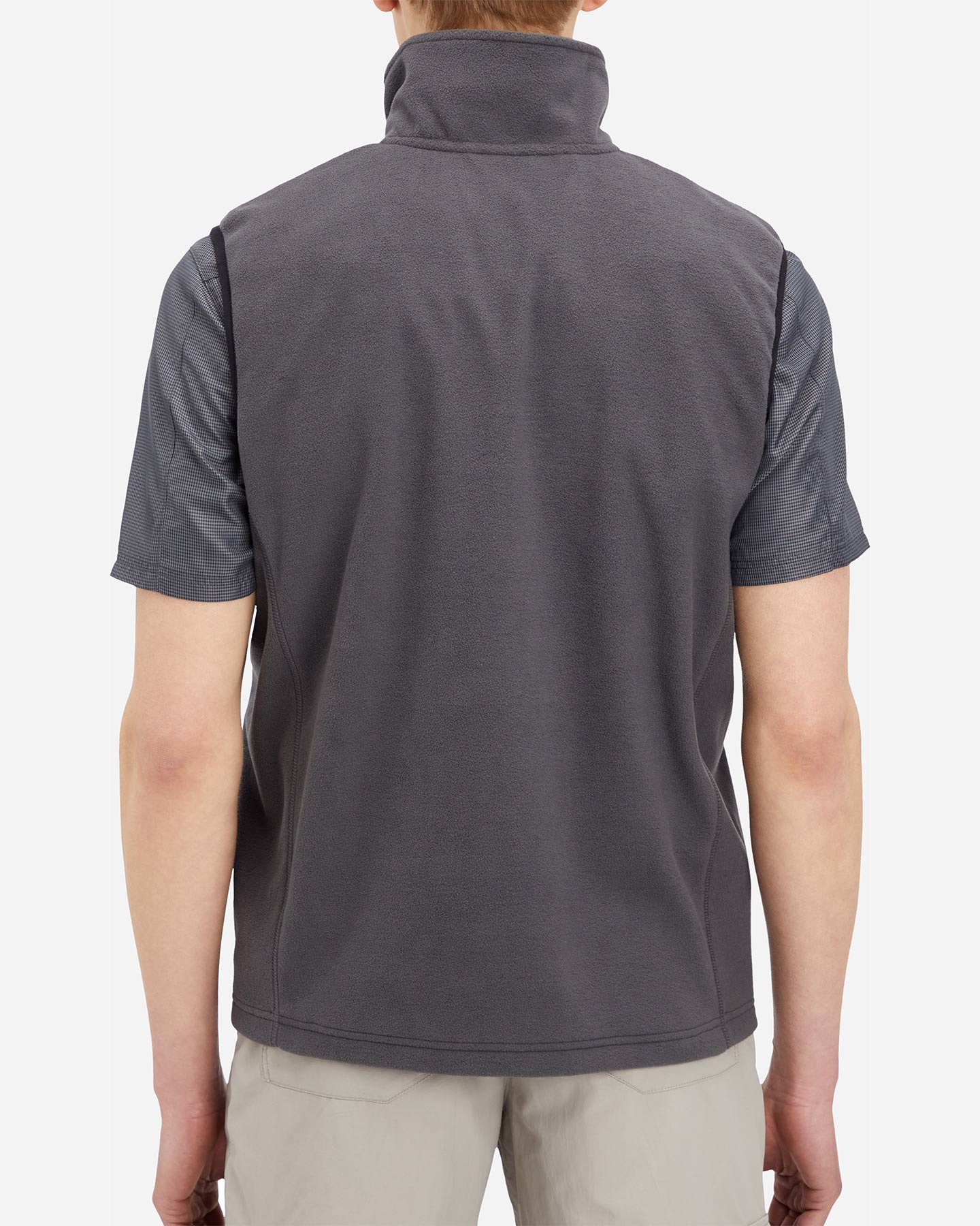 Gilet MCKINLEY CORY M - Antracite - 2 | Cisalfa Sport