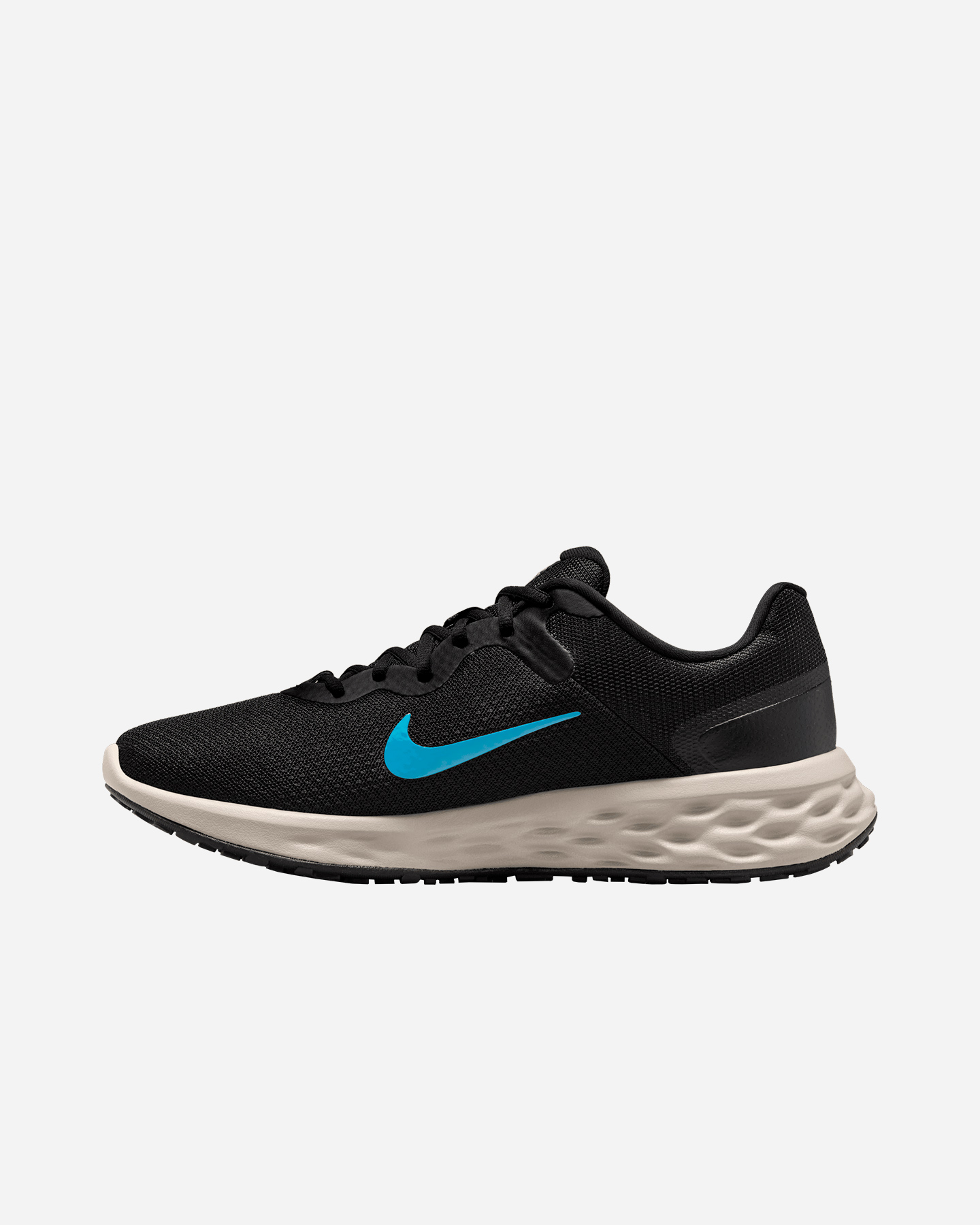 Scarpe running NIKE REVOLUTION 6 NEXT NATURE M - Nero - 2 | Cisalfa Sport
