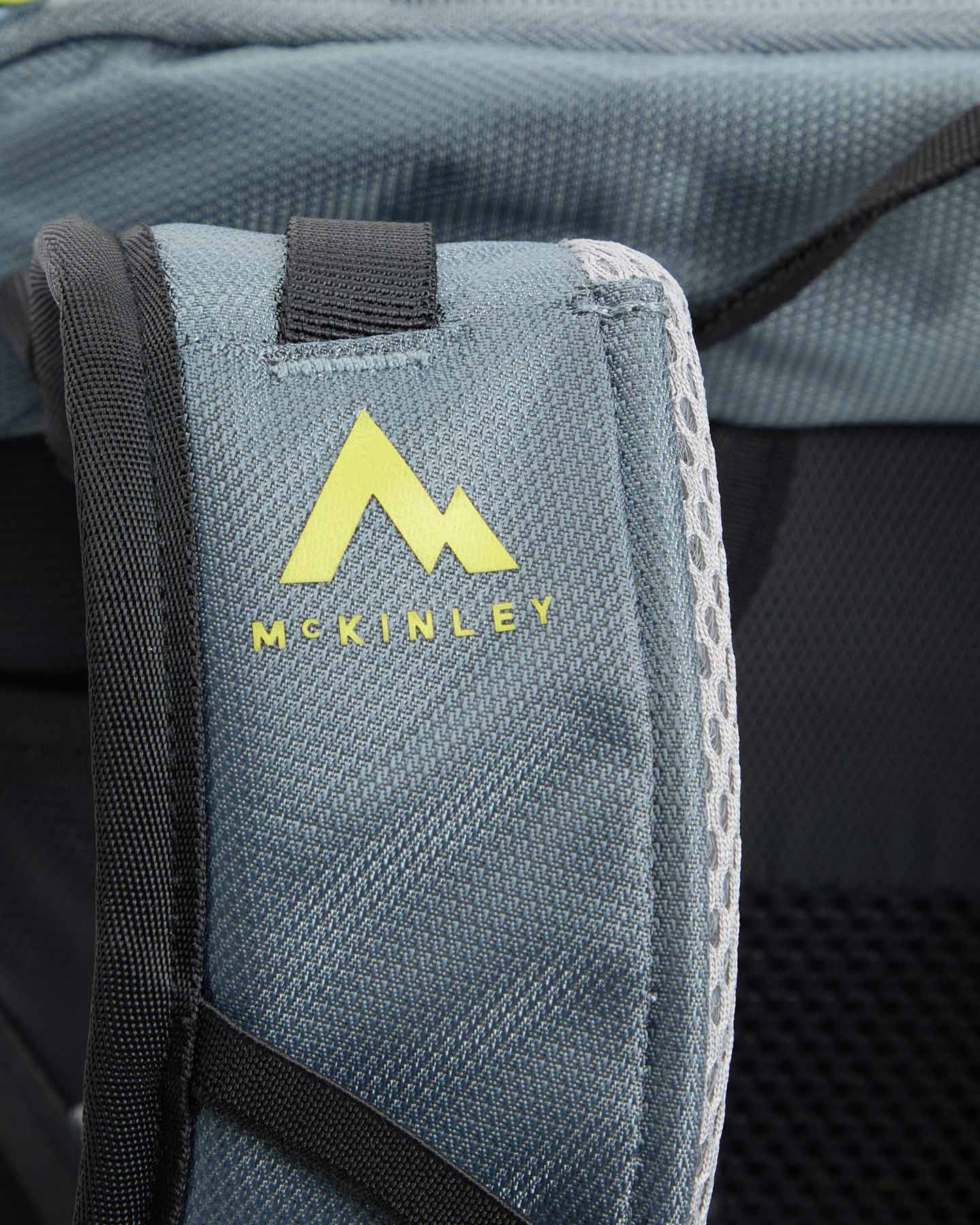 Zaino escursionismo MCKINLEY EDDA I VT 28  - Blu - 5 | Cisalfa Sport