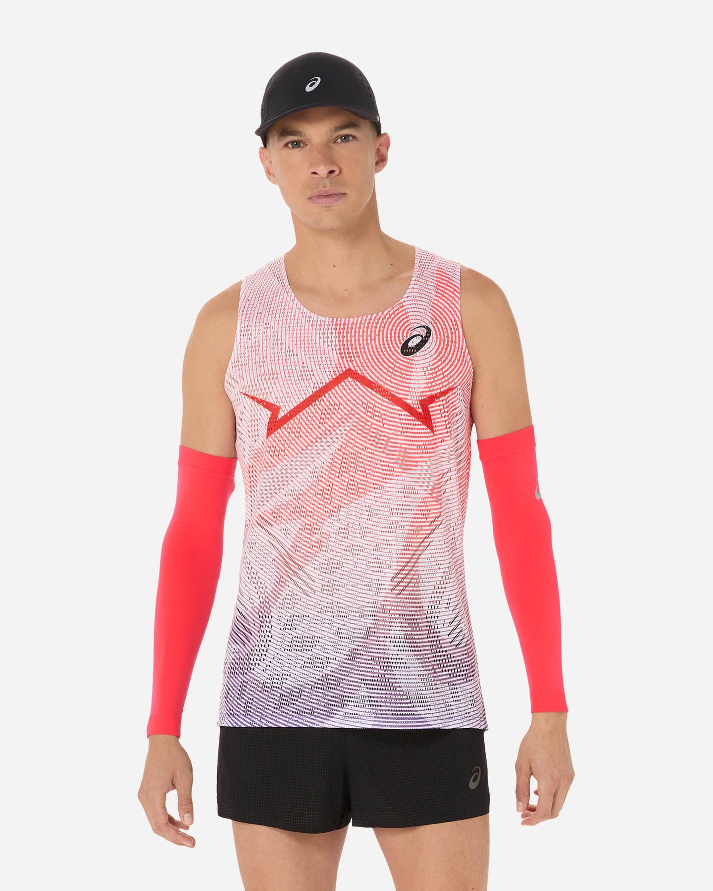 Canotta running ASICS METASPEED M - Rosso - 0 | Cisalfa Sport