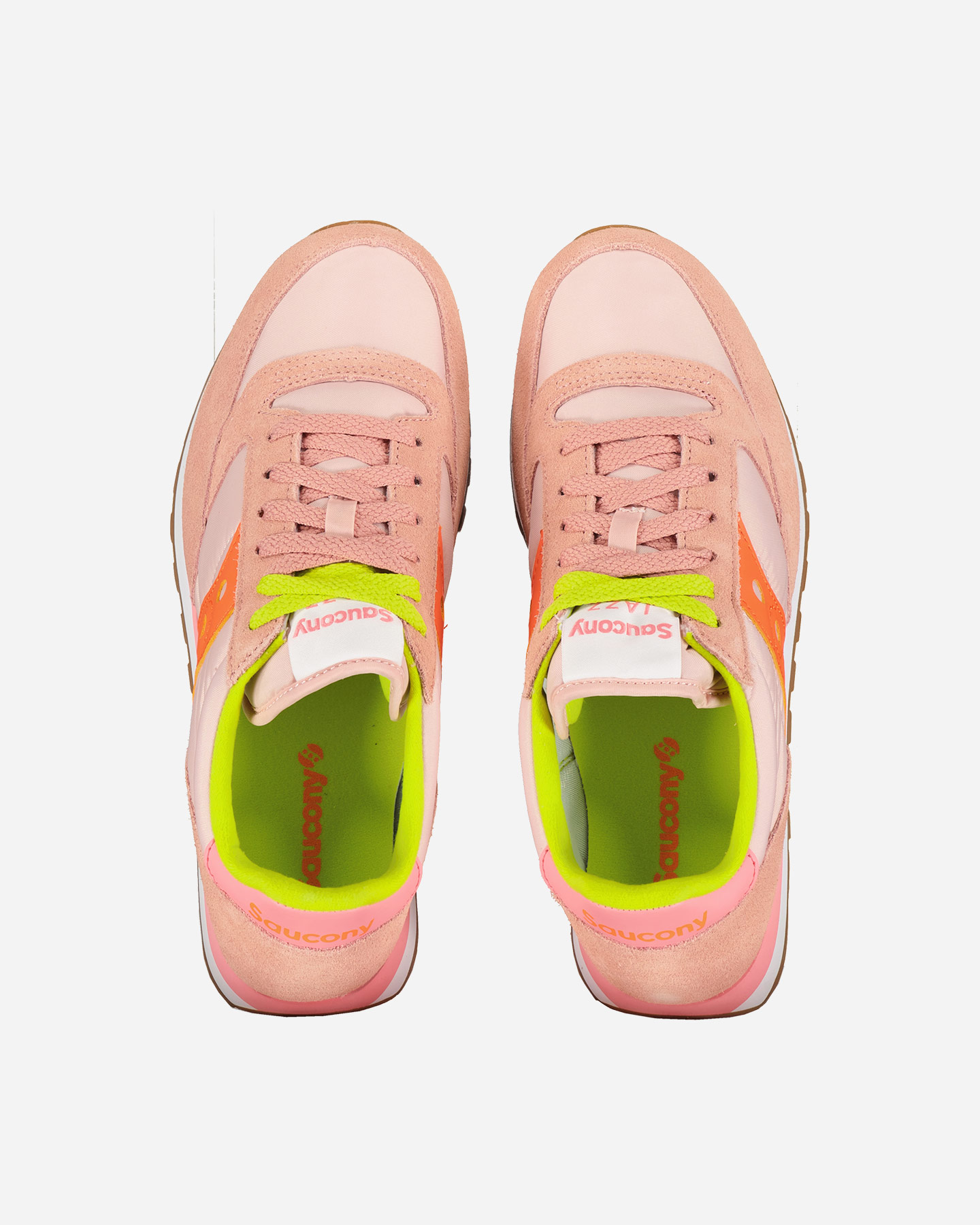 Scarpe sneakers SAUCONY JAZZ O W - Rosa - 3 | Cisalfa Sport