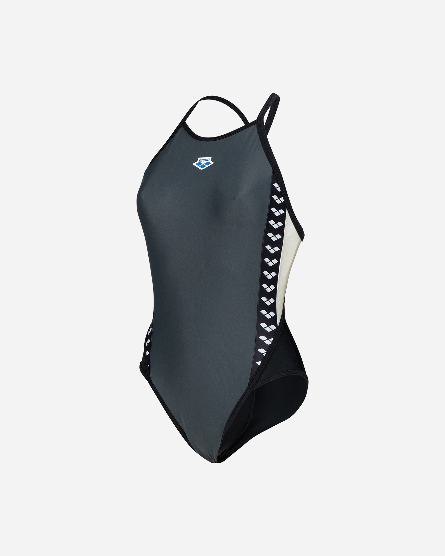 Costume piscina ARENA ICONS FAST W - Grigio - 0 | Cisalfa Sport