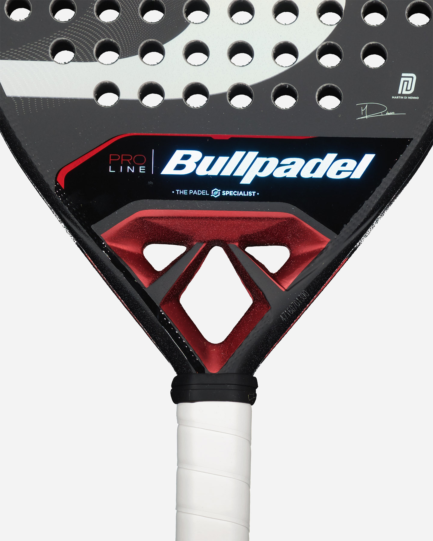 Racchetta padel performance BULLPADEL VERTEX 04 COMFORT 24 PADEL  - Color mix - 2 | Cisalfa Sport