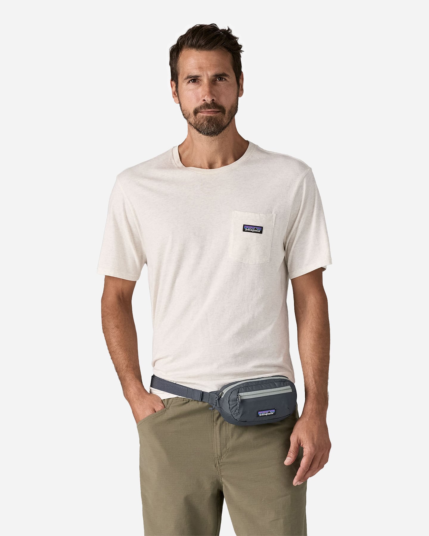 Marsupio PATAGONIA TERRAVIA 1L  - Blu - 2 | Cisalfa Sport