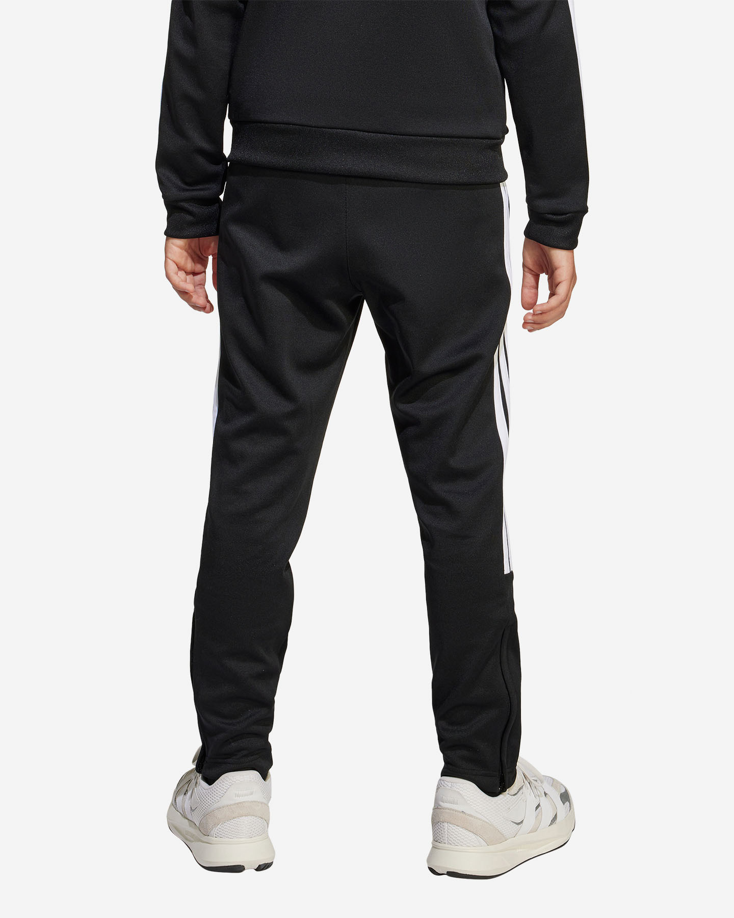 Pantalone ADIDAS 3STRIPES TIRO JR - Nero - 2 | Cisalfa Sport