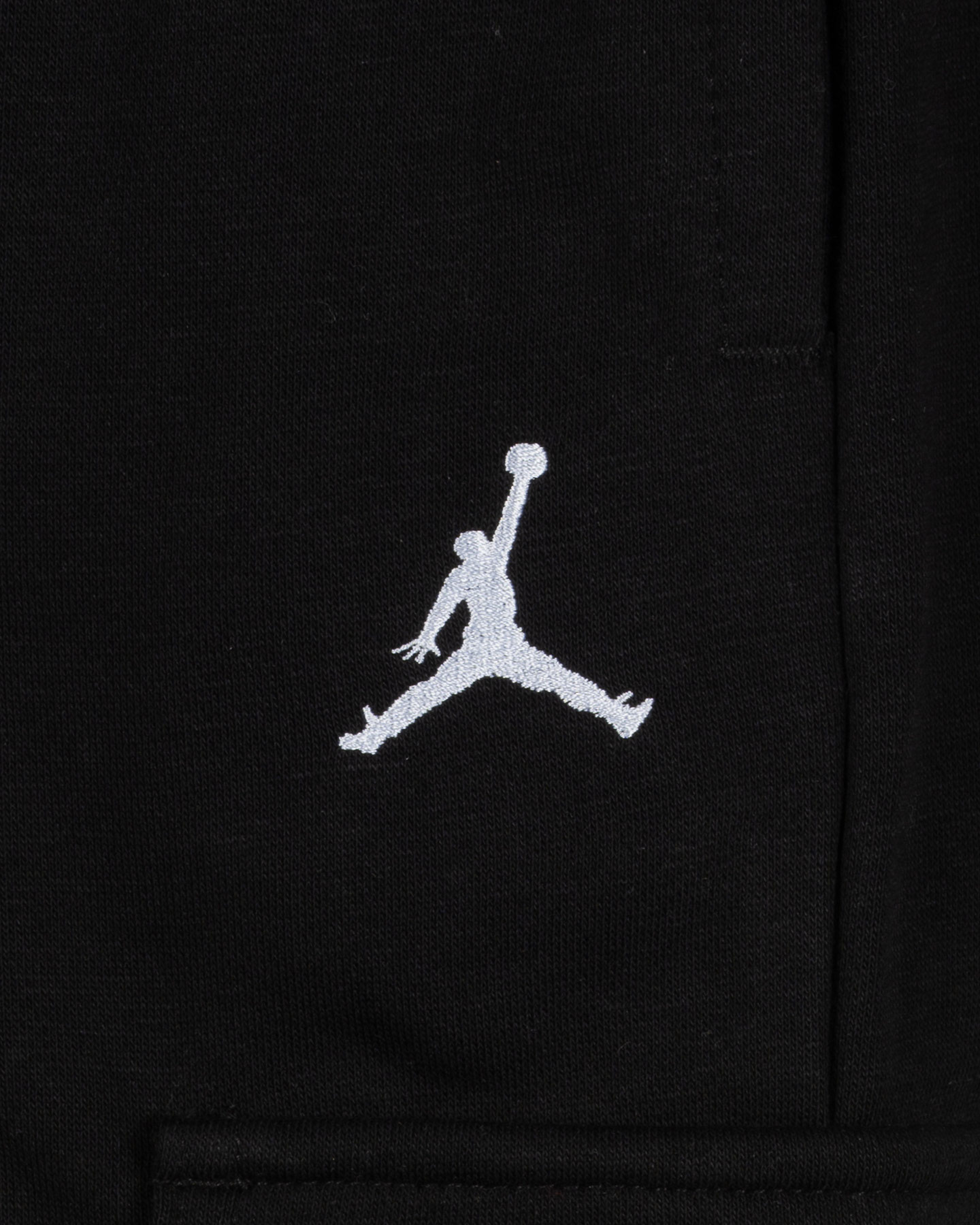 Pantalone NIKE JORDAN CARGO JR - Nero - 2 | Cisalfa Sport