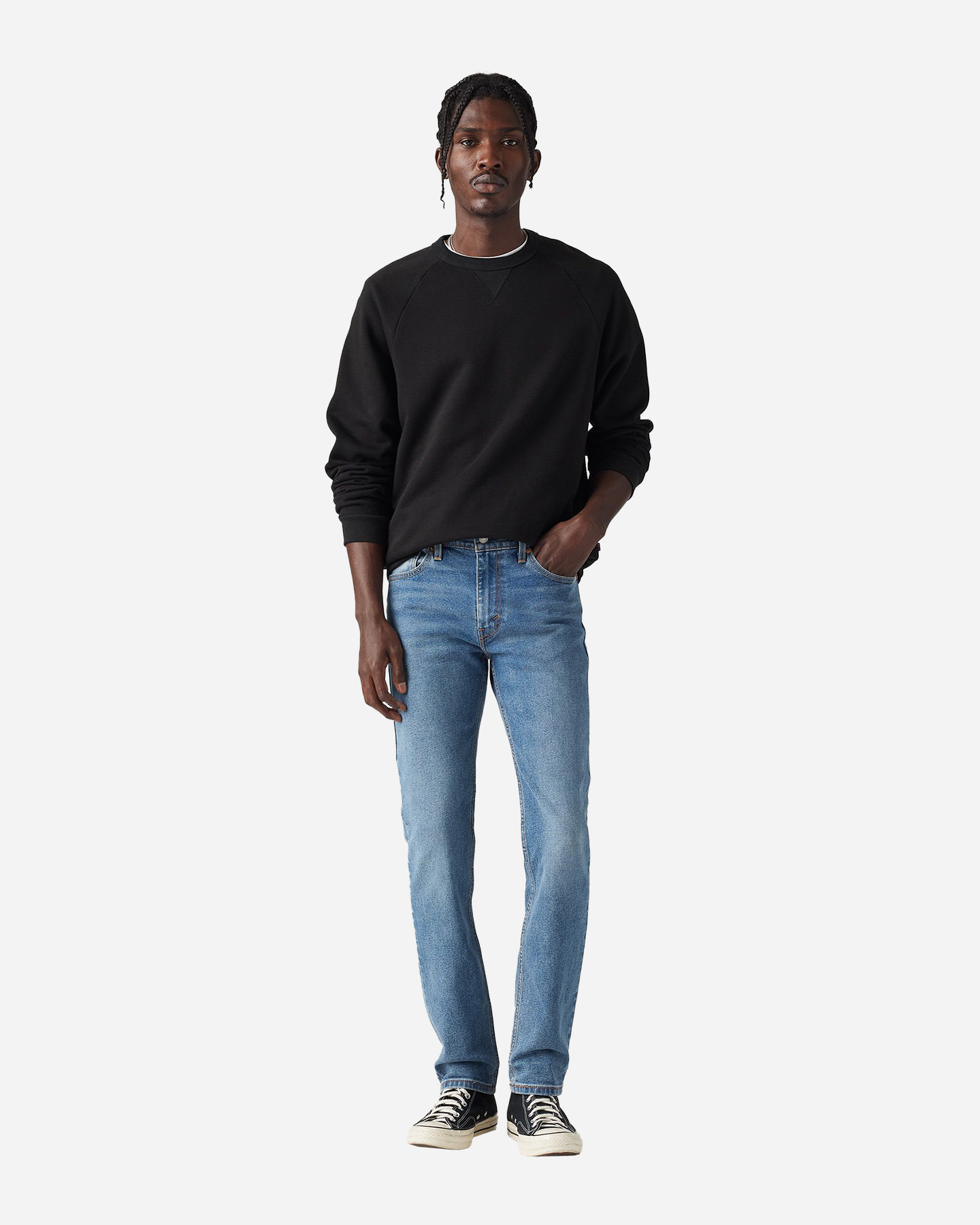 Jeans LEVI'S 511 SLIM M - Blu - 1 | Cisalfa Sport