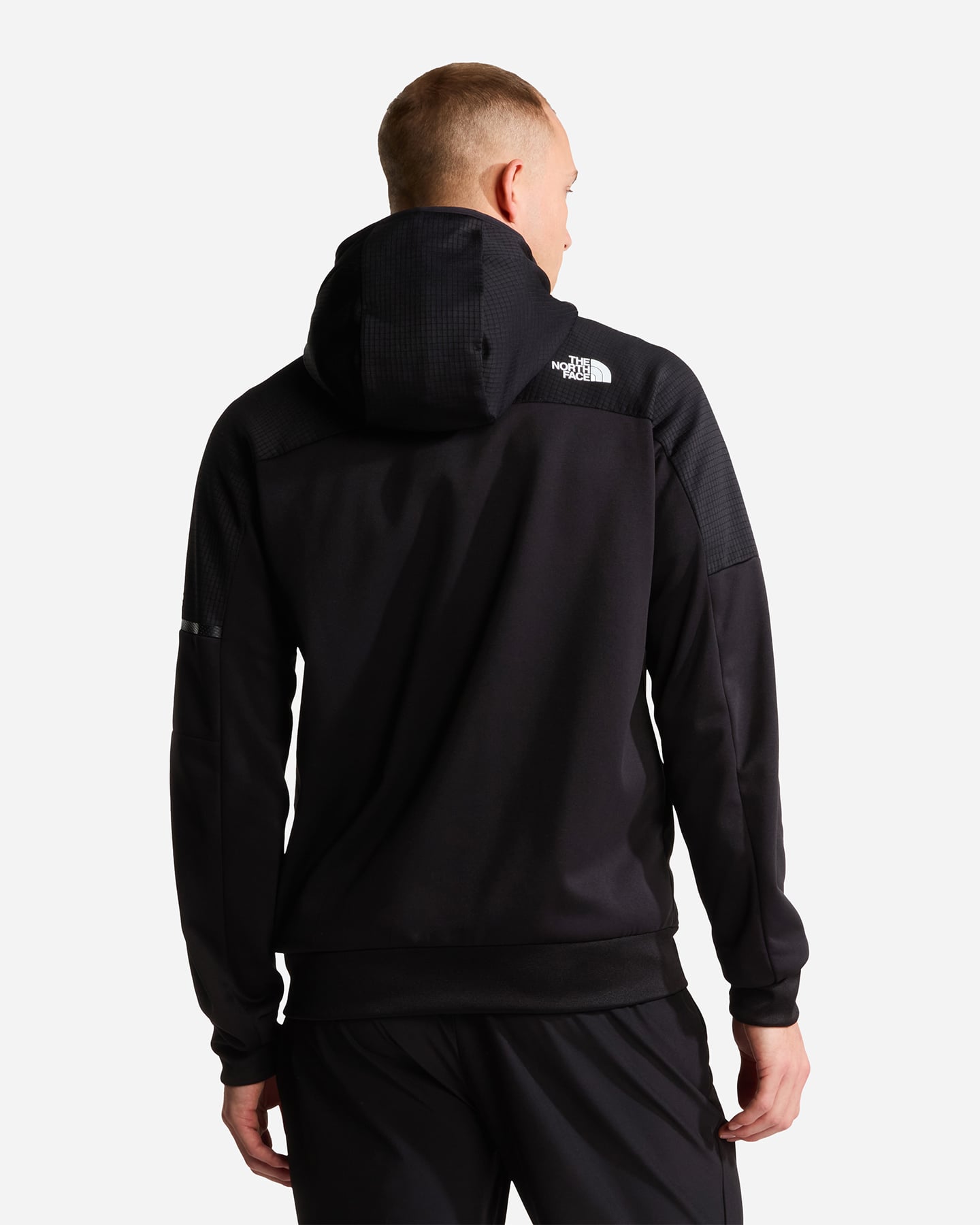 Pile THE NORTH FACE BASIC 2.0 M - Nero - 4 | Cisalfa Sport