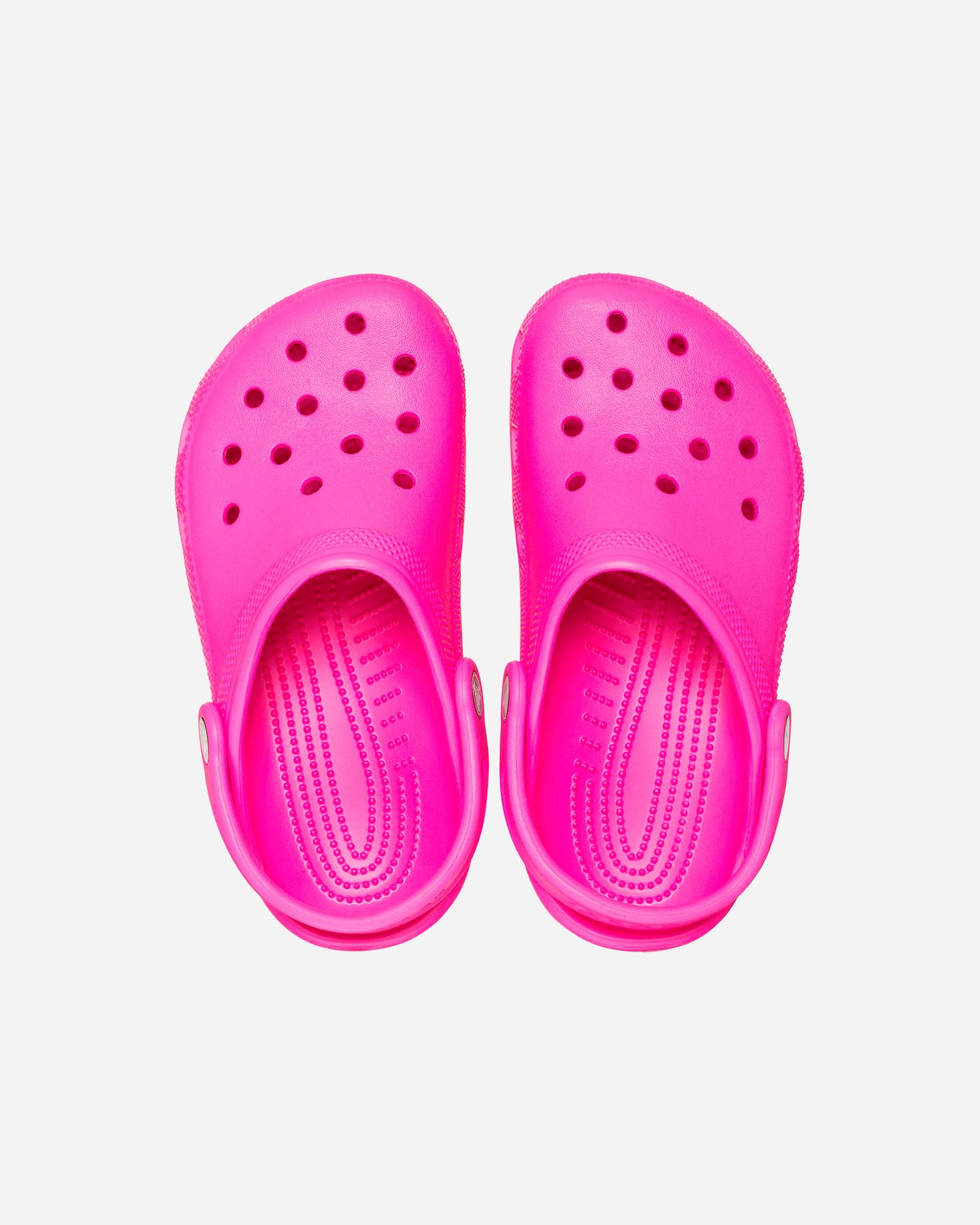 Sandali CROCS CLASSIC CLOG K JR - Rosa - 0 | Cisalfa Sport