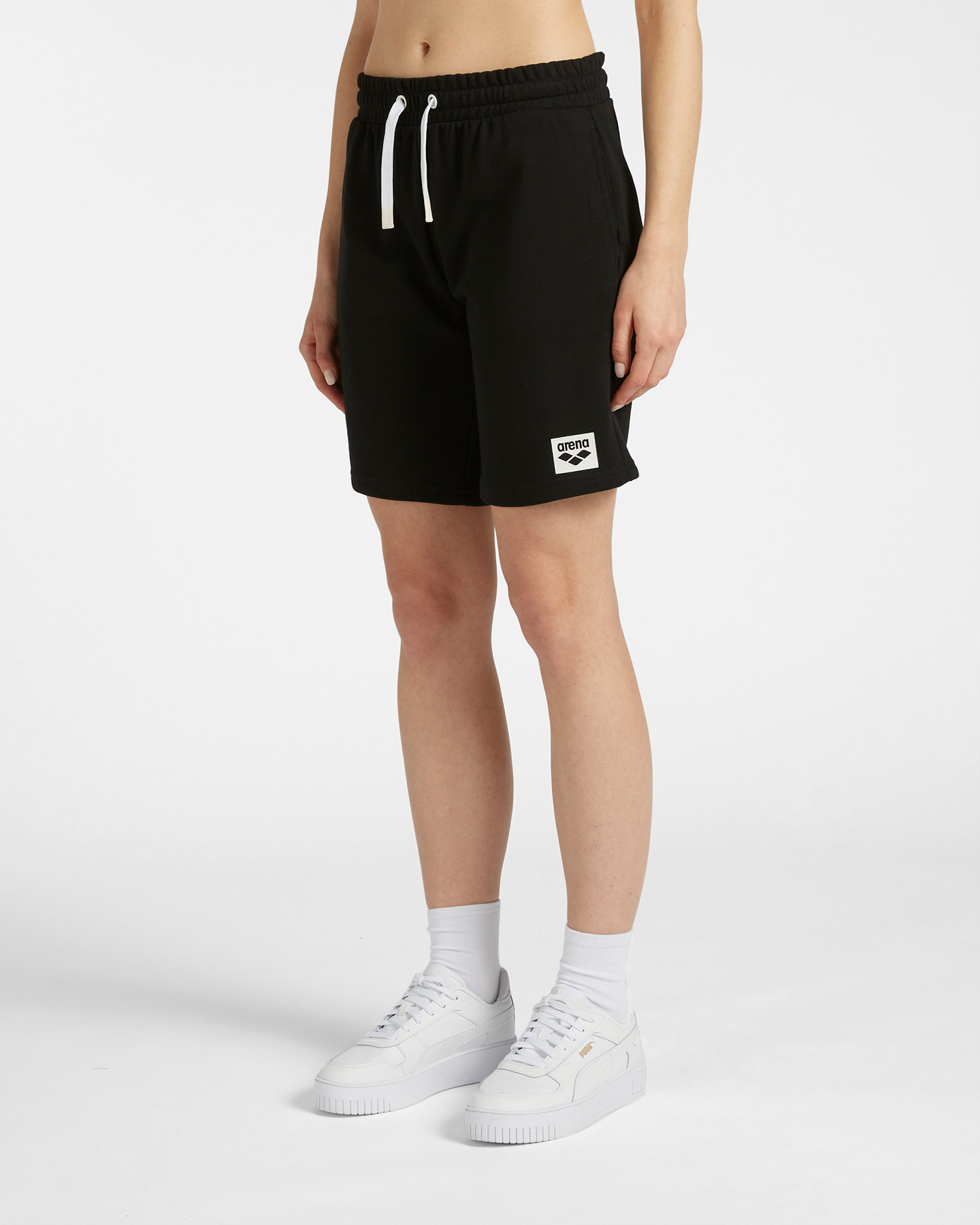 Pantaloncini ARENA BASIC ATHLETICS W - 8 | Cisalfa Sport