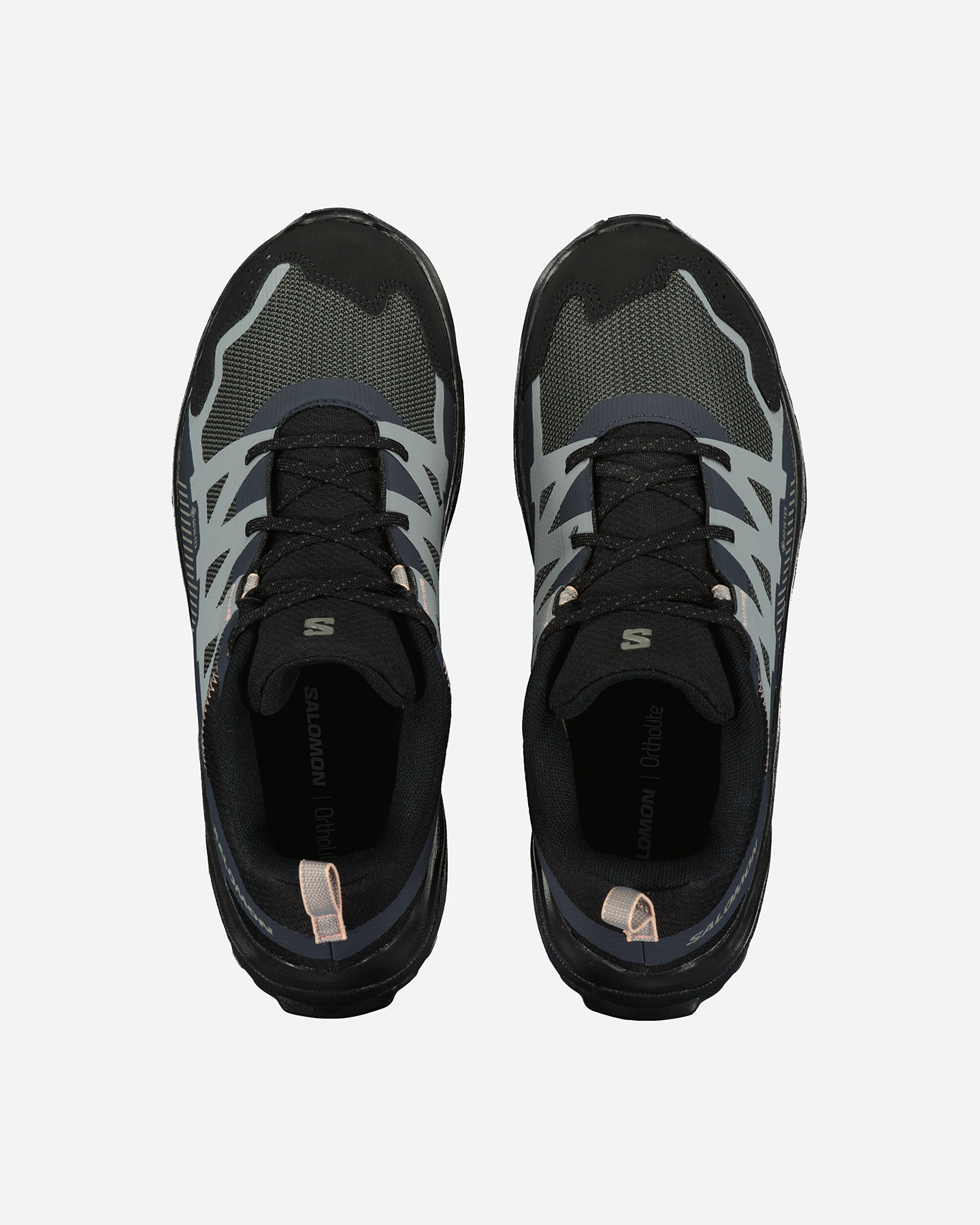 Scarpe trail SALOMON ARDENT GTX W - Nero - 3 | Cisalfa Sport