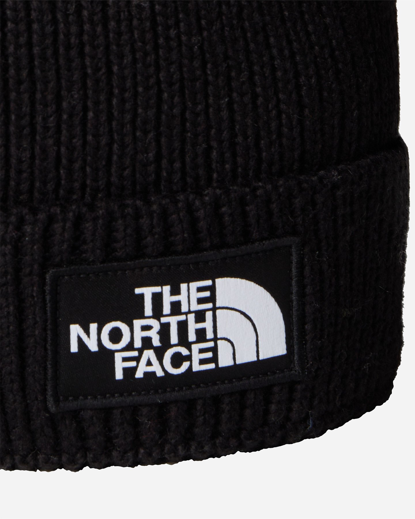 Berretto THE NORTH FACE LOGO BOX M - Nero - 2 | Cisalfa Sport