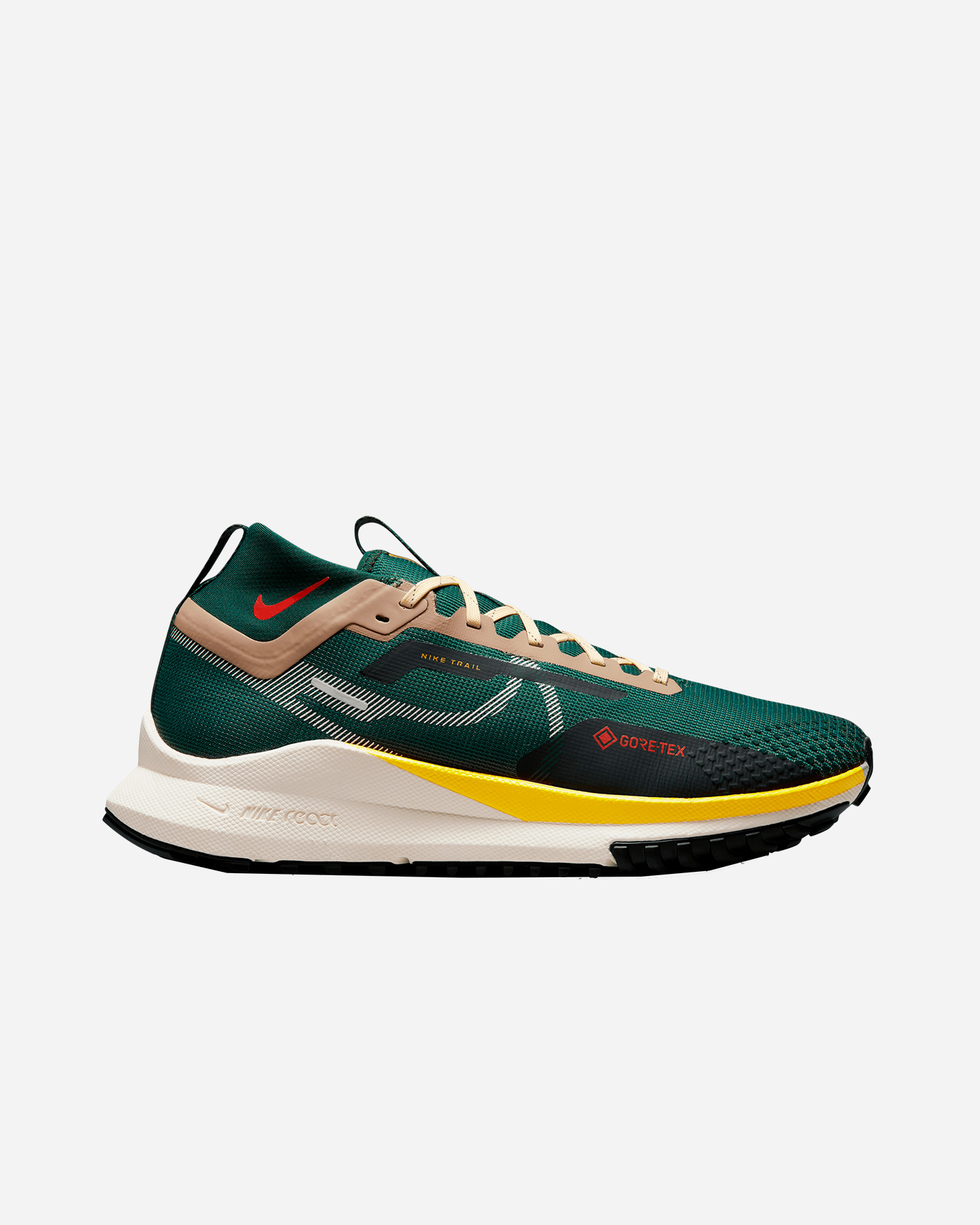 Scarpe trail NIKE REACT PEGASUS TRAIL 4 GTX M - 0 | Cisalfa Sport