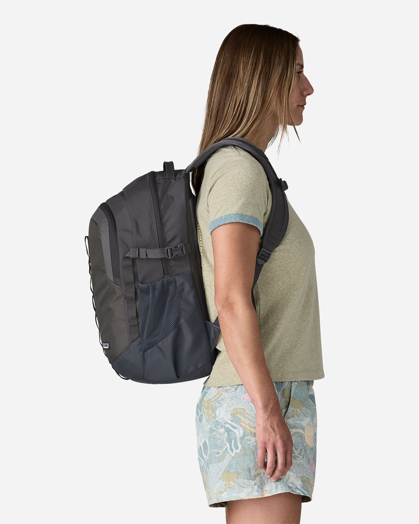 Zaino PATAGONIA REFUGIO DAY PACK 26L - Blu - 4 | Cisalfa Sport
