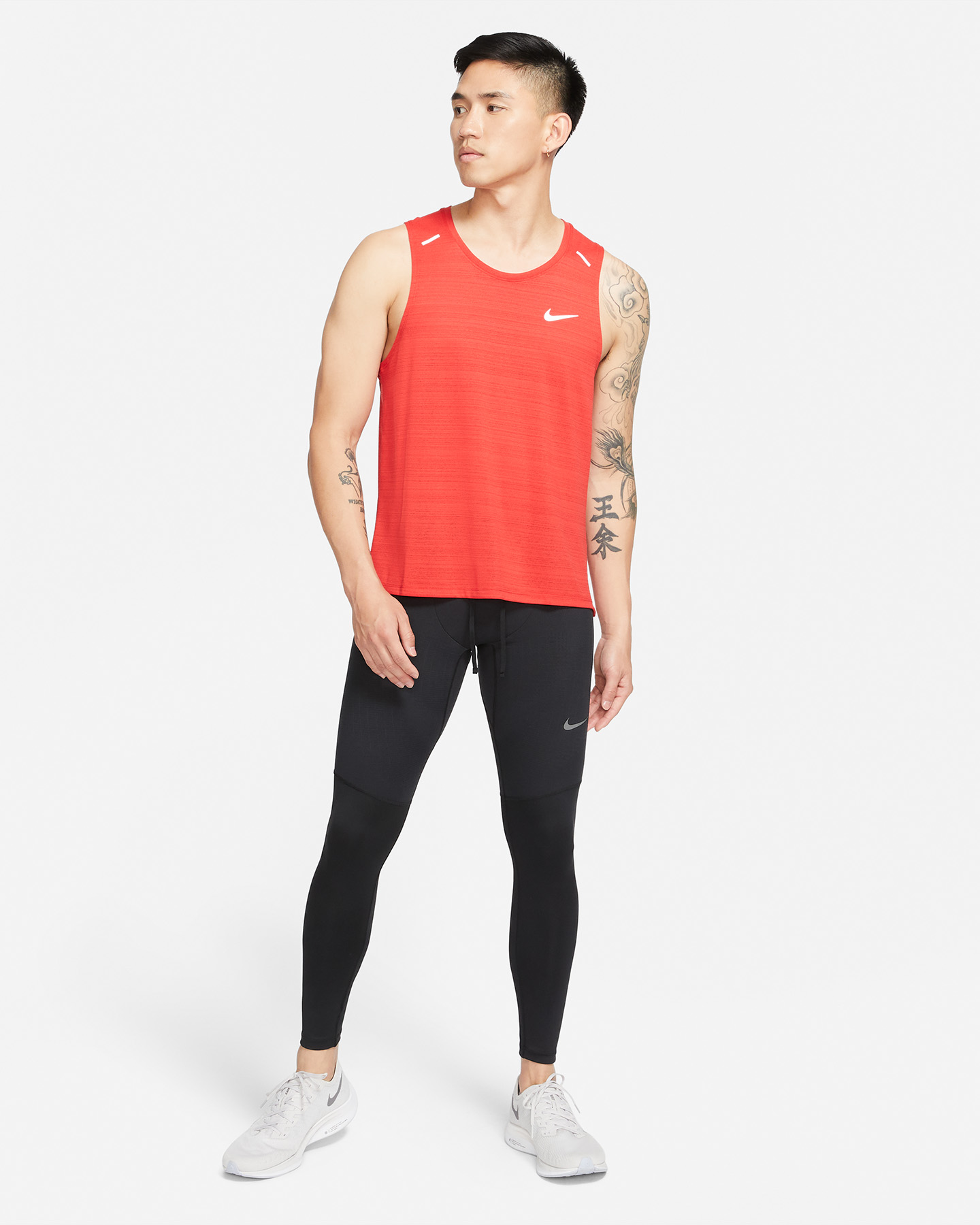 Fuseaux running NIKE DRI-FIT PHENOM ELITE M - Nero - 5 | Cisalfa Sport