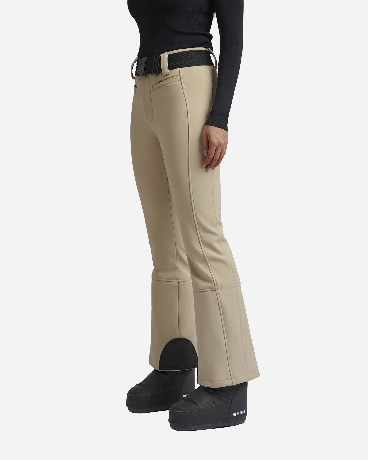 Pantalone sci NIKKIE GRACY W - Beige - 1 | Cisalfa Sport