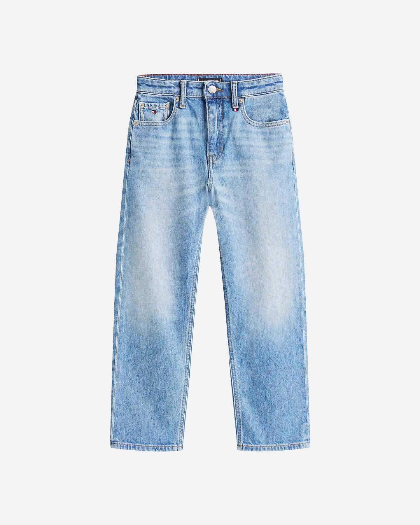 Jeans TOMMY HILFIGER SKATER JR - Denim - 0 | Cisalfa Sport