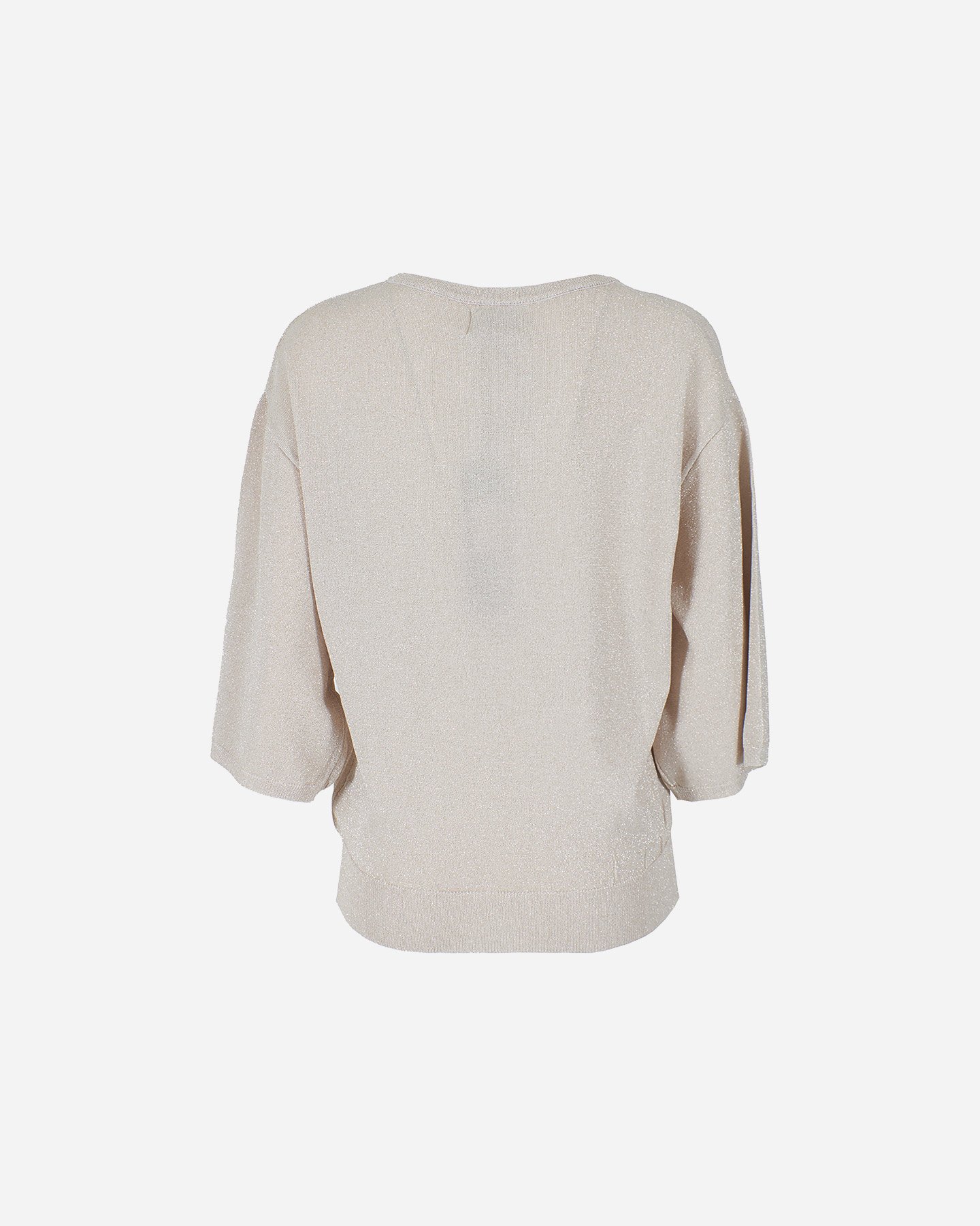 Maglione YES ZEE CLASSIC W - Beige - 1 | Cisalfa Sport