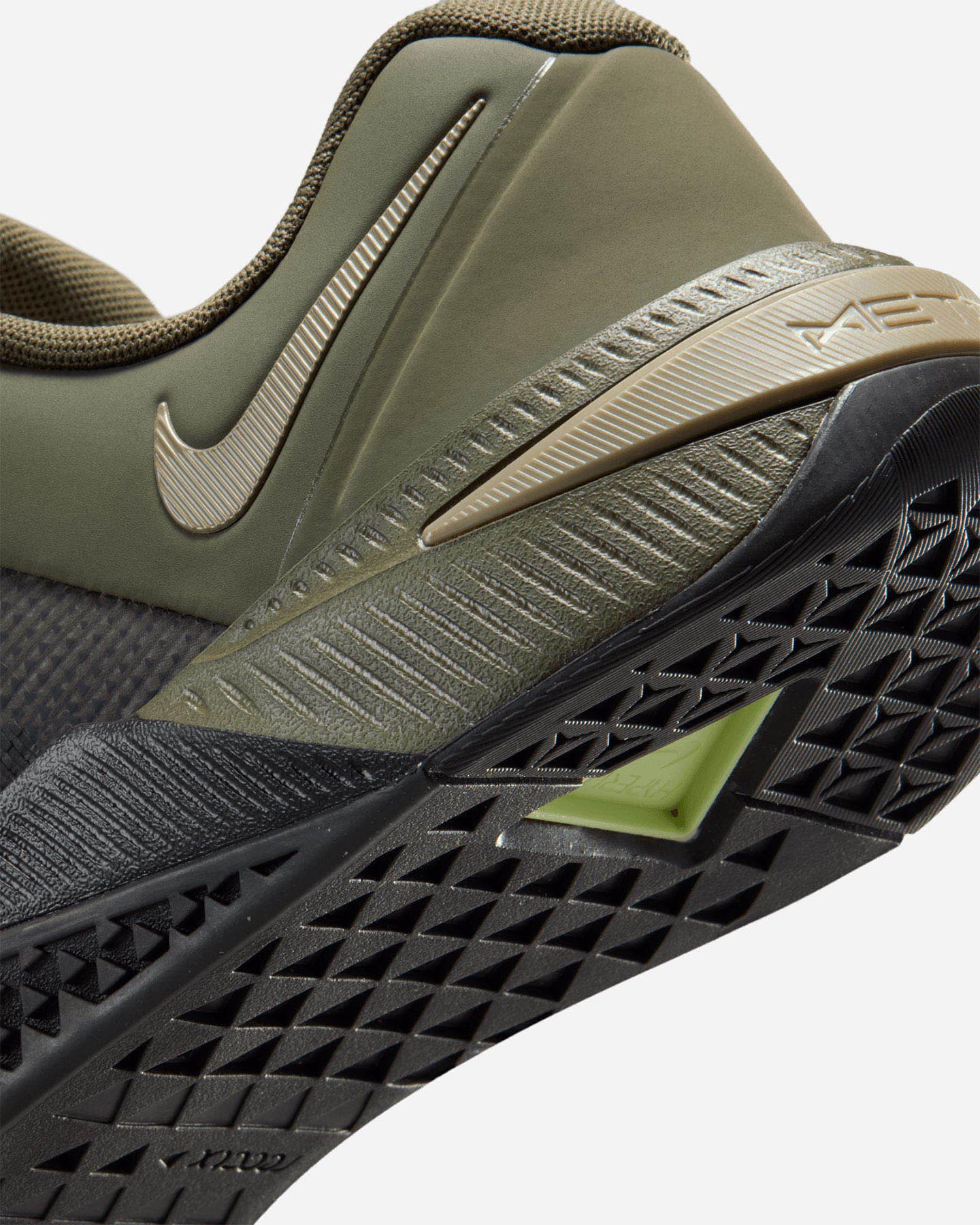 Scarpe training NIKE METCON 10 M - Verde - 5 | Cisalfa Sport