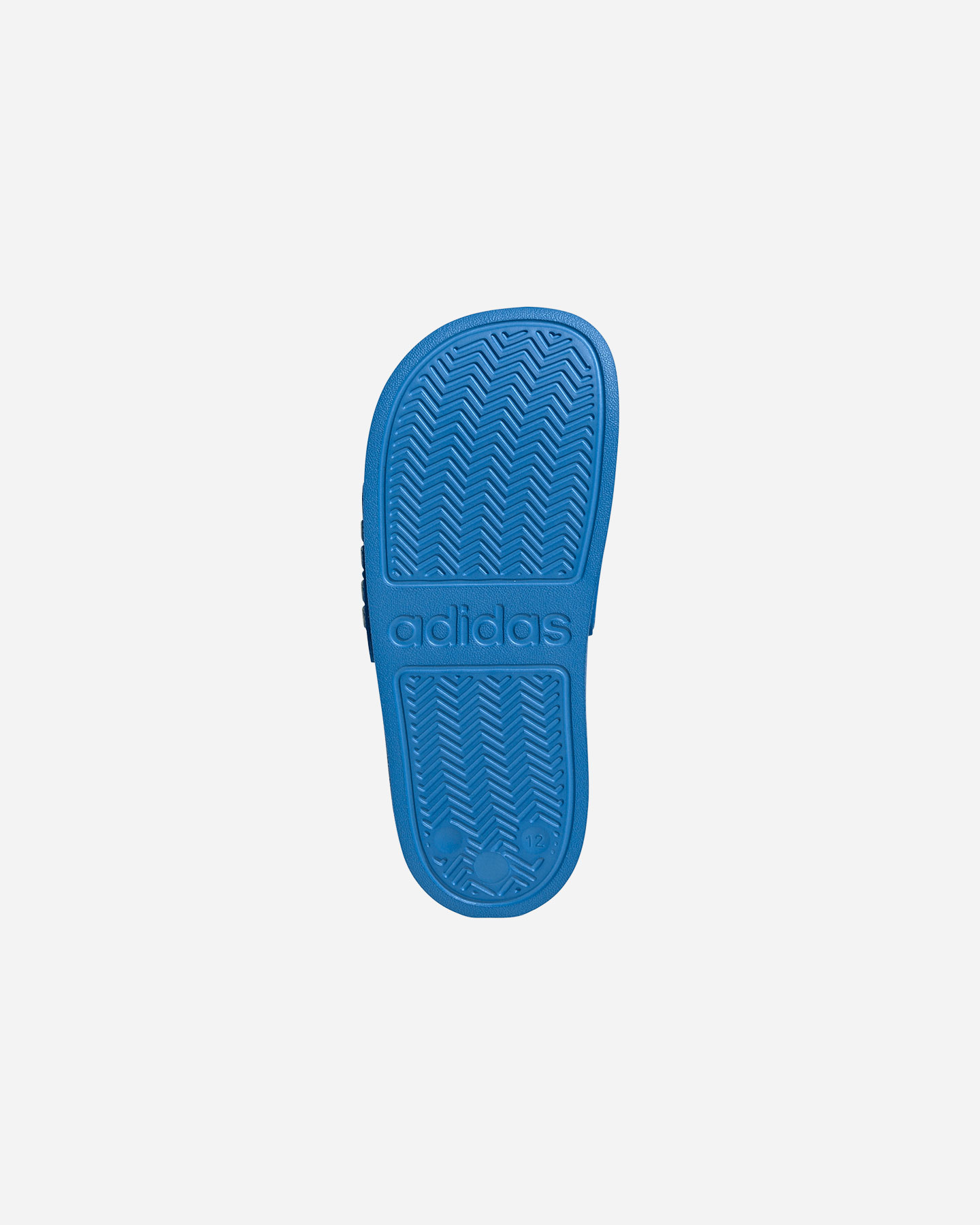 Sandali ADIDAS ADILETTE JR - Blu royal - 1 | Cisalfa Sport