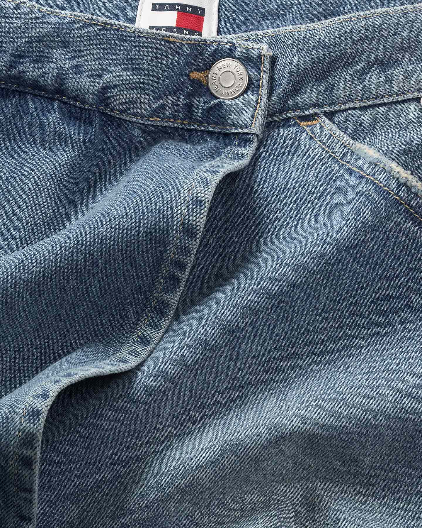 Gonna TOMMY HILFIGER BASIC W - Denim - 2 | Cisalfa Sport