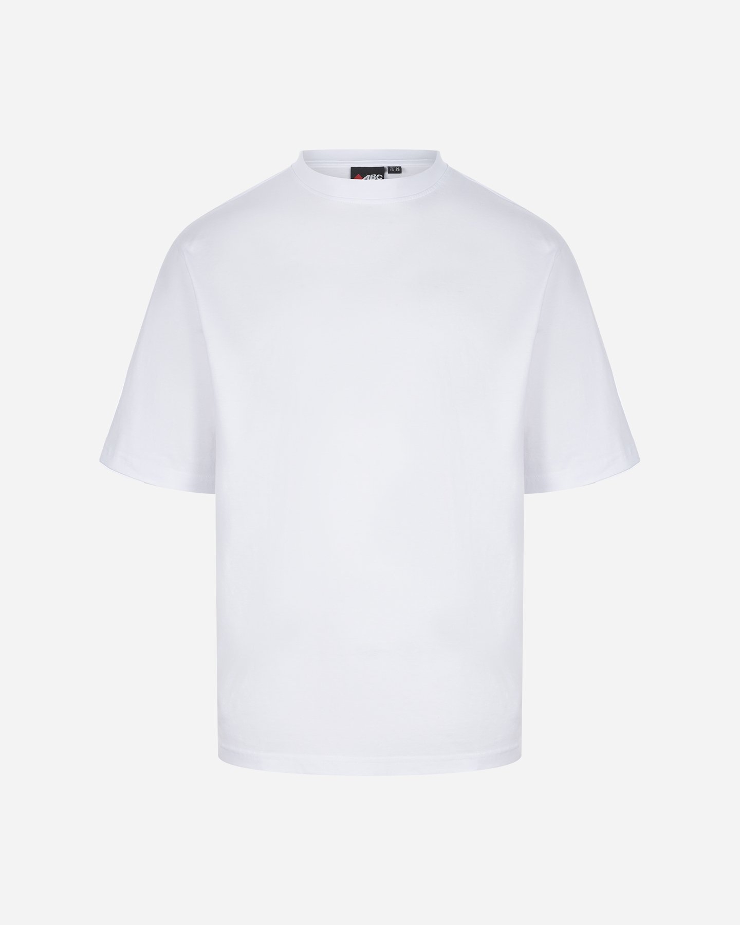 T-shirt ABC BASIC ATHLETIC M - Bianco - 0 | Cisalfa Sport