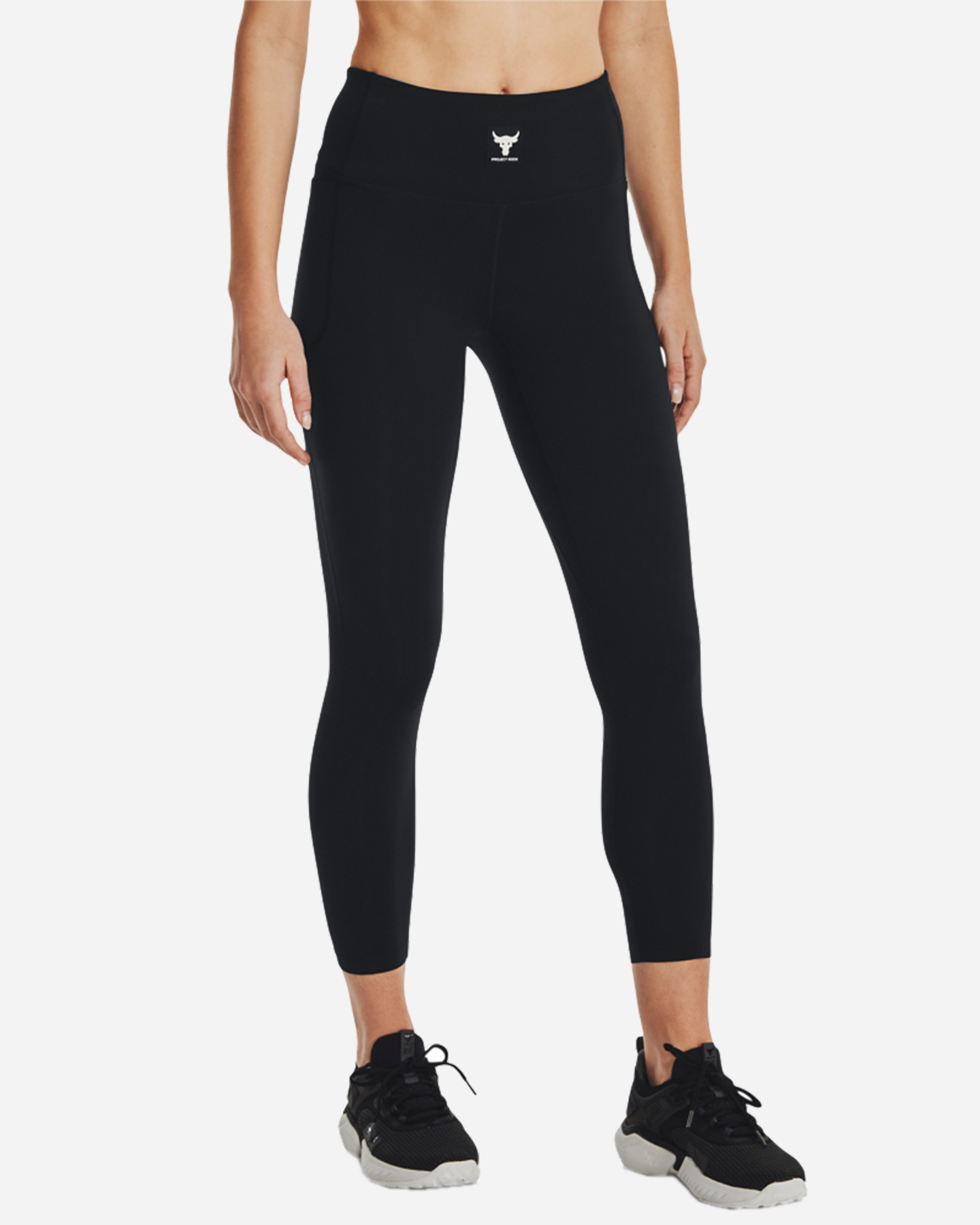 Leggings UNDER ARMOUR THE ROCK W - Nero - 2 | Cisalfa Sport
