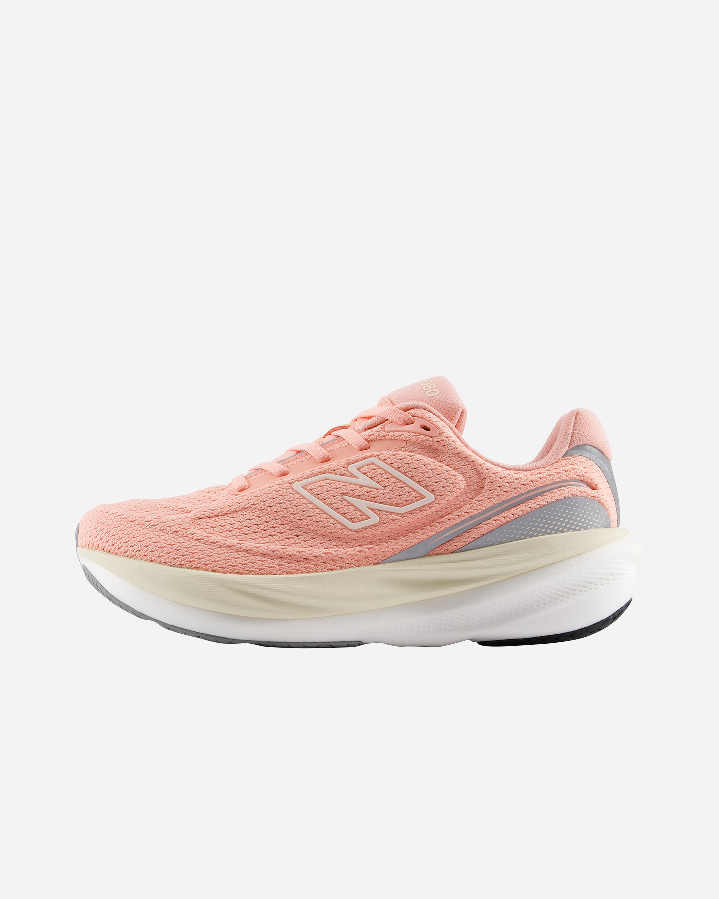 Scarpe running NEW BALANCE 1080 V15 W - Rosa - 5 | Cisalfa Sport