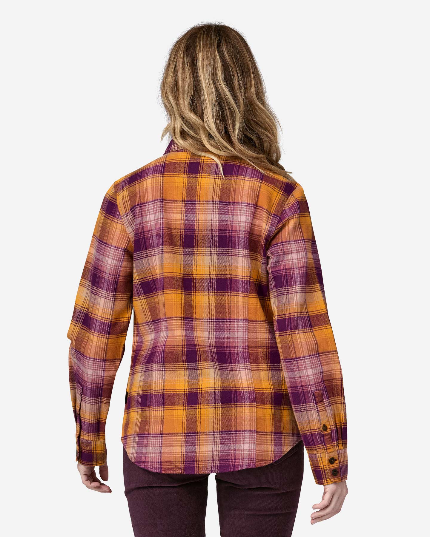 Camicia PATAGONIA FJORD FLANNEL W - Color mix - 2 | Cisalfa Sport