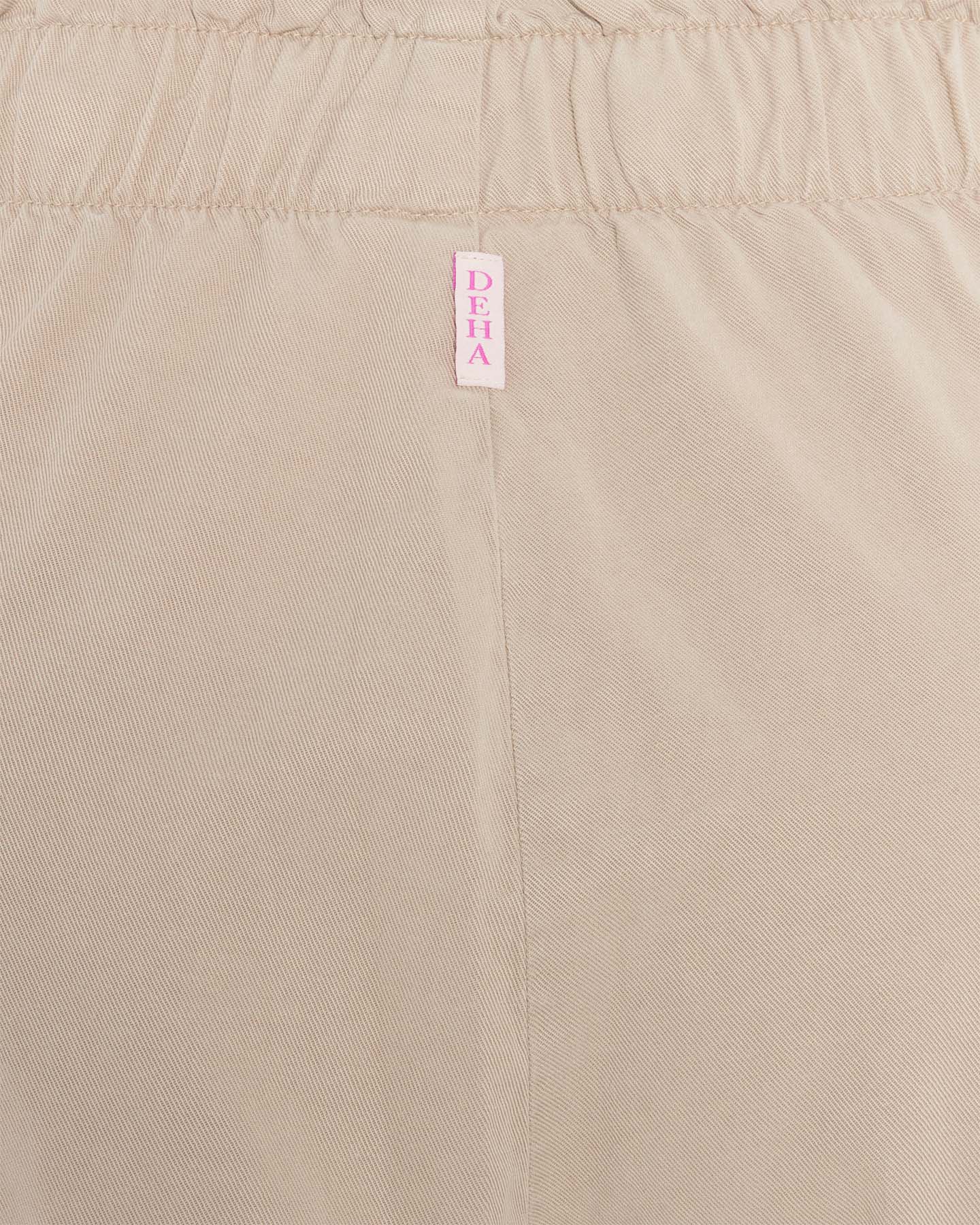 Pantalone DEHA BALLOON W - Beige - 2 | Cisalfa Sport