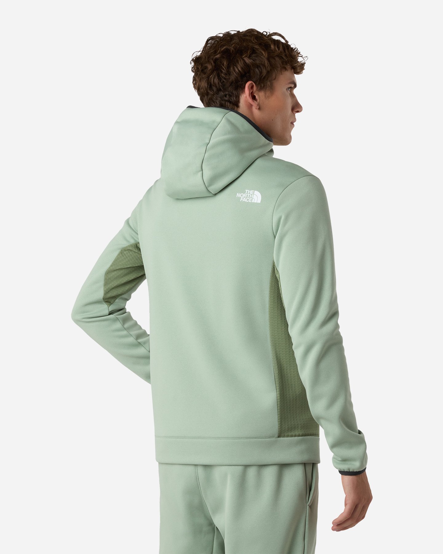 Pile THE NORTH FACE MOUNTAIN ATHLETICS M - Verde - 4 | Cisalfa Sport