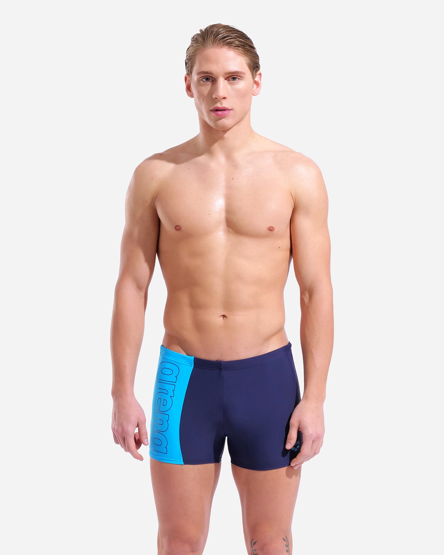 Arena Duograf M - Short Piscina - Uomo