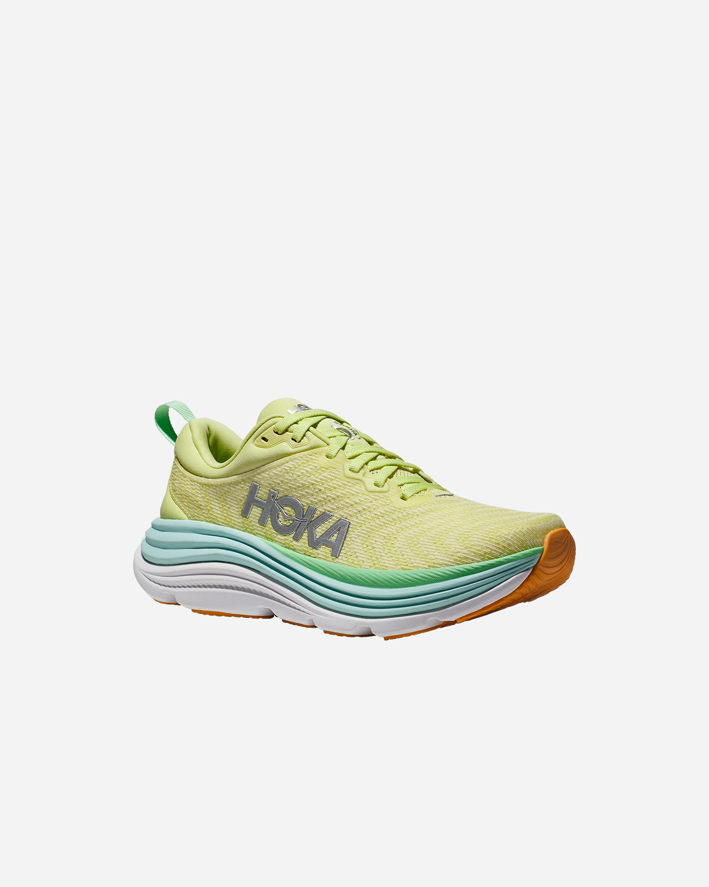 Scarpe running HOKA GAVIOTA 5 W - Giallo - 1 | Cisalfa Sport