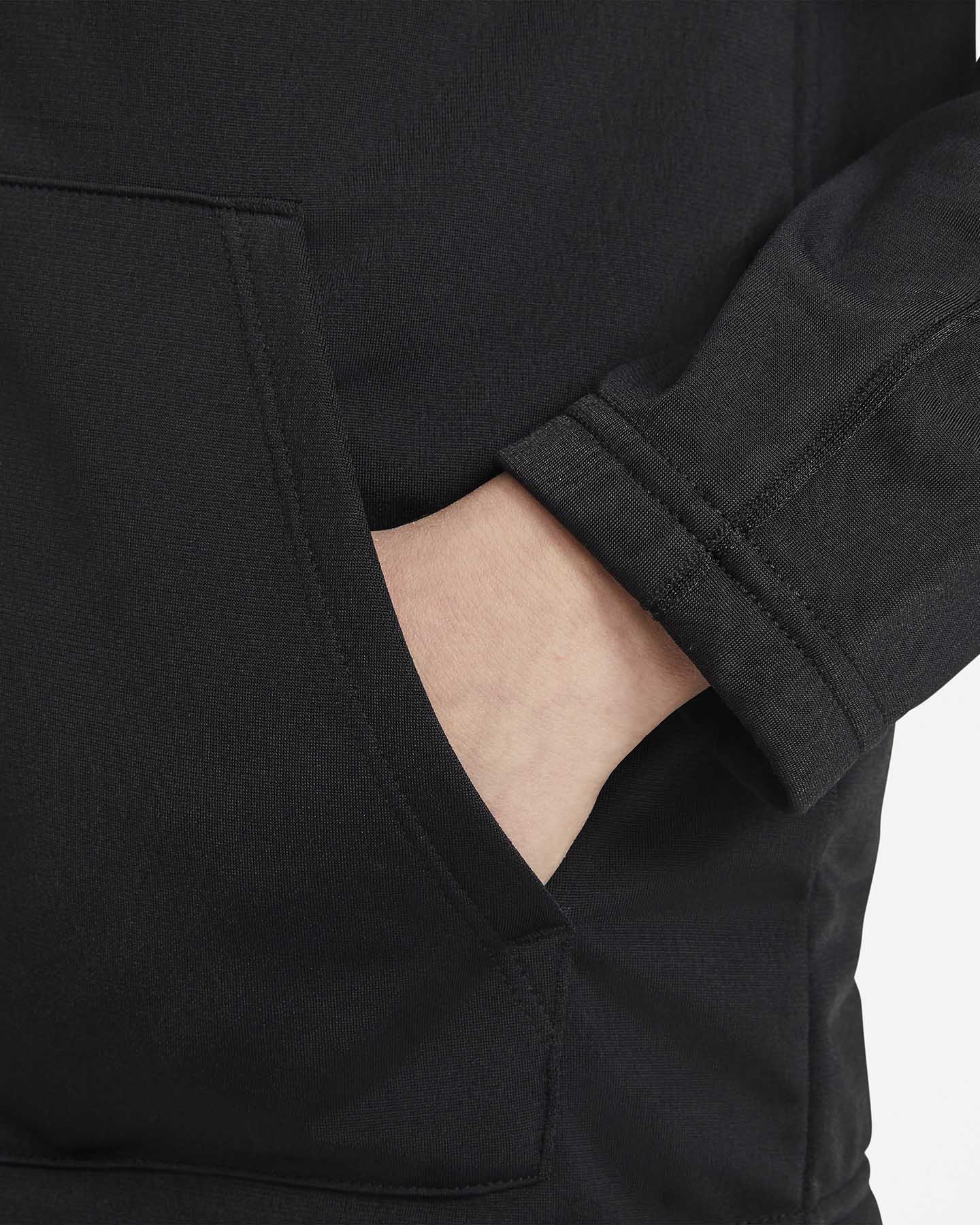 Tuta NIKE TRIACETATO JR - Nero - 3 | Cisalfa Sport