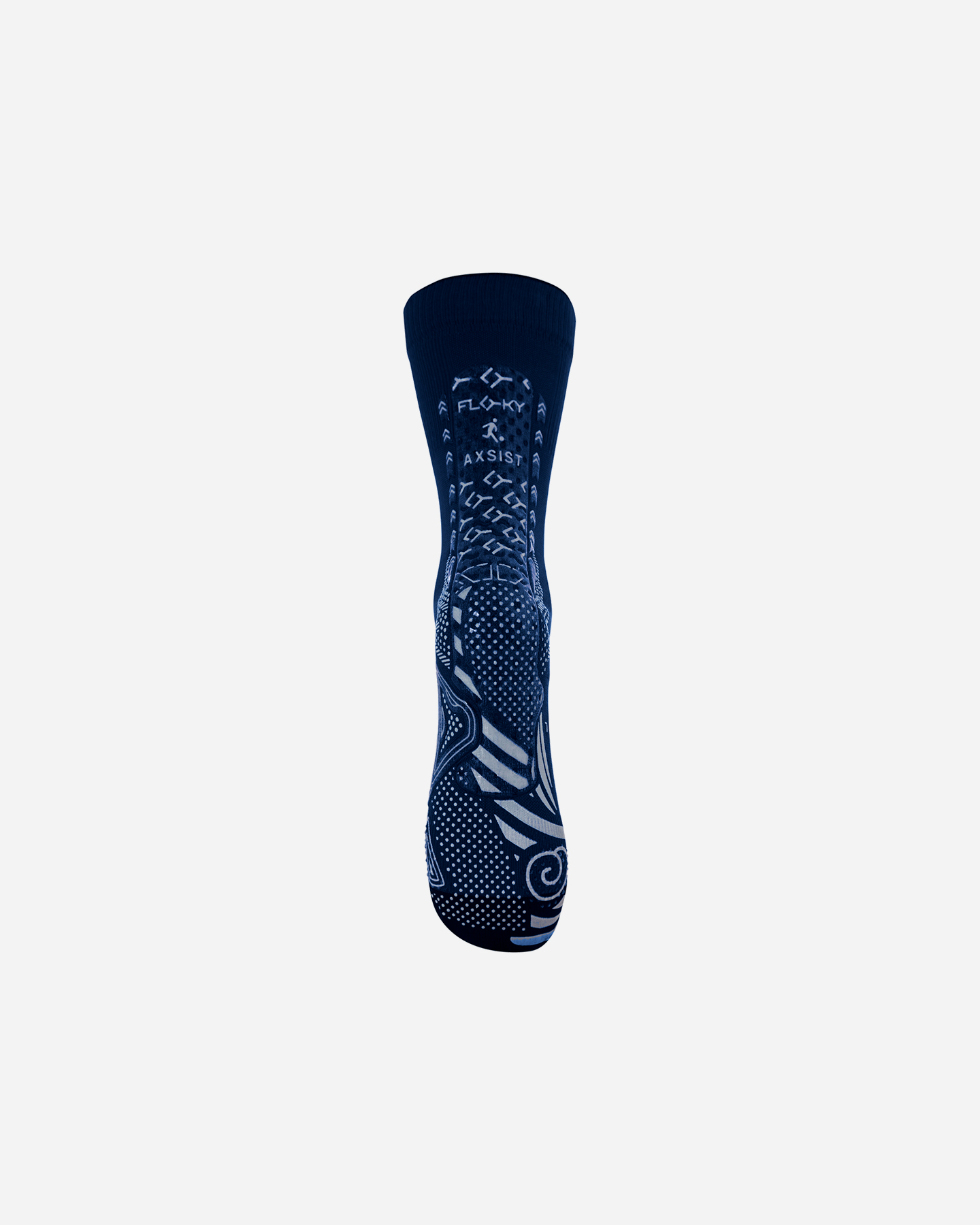 Accessorio calcio FLOKY AXSIST  - Blu Navy - 2 | Cisalfa Sport