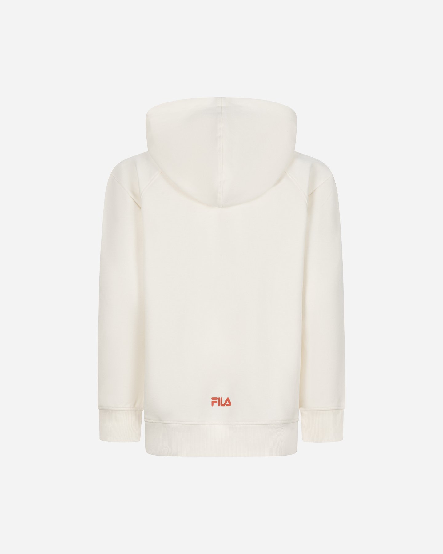 Felpa FILA CONTEMPORARY STREET STYLE JR - Bianco - 1 | Cisalfa Sport
