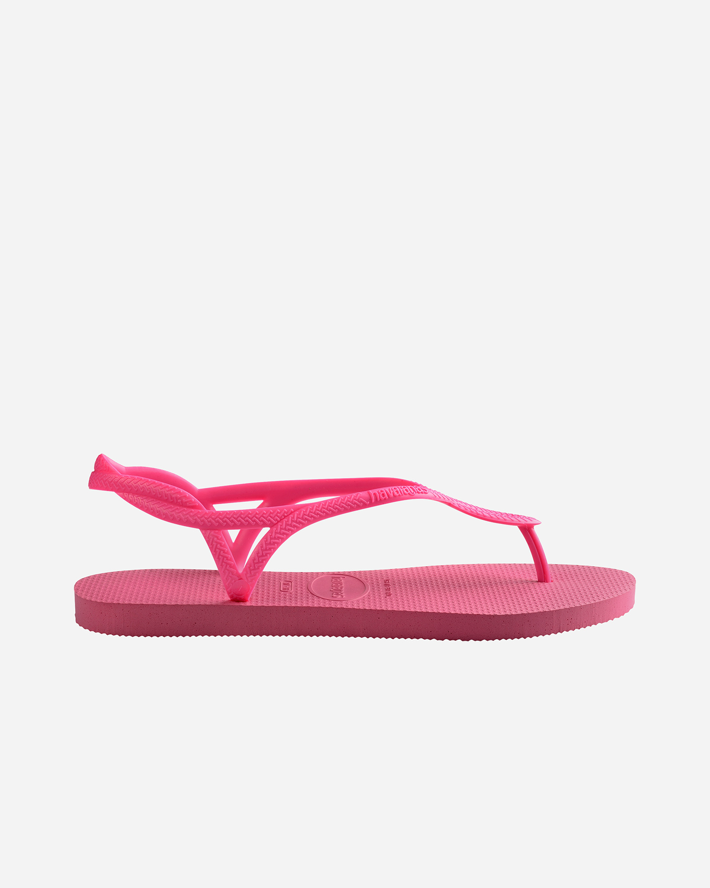 Sandali HAVAIANAS LUNA W - Rosa - 3 | Cisalfa Sport