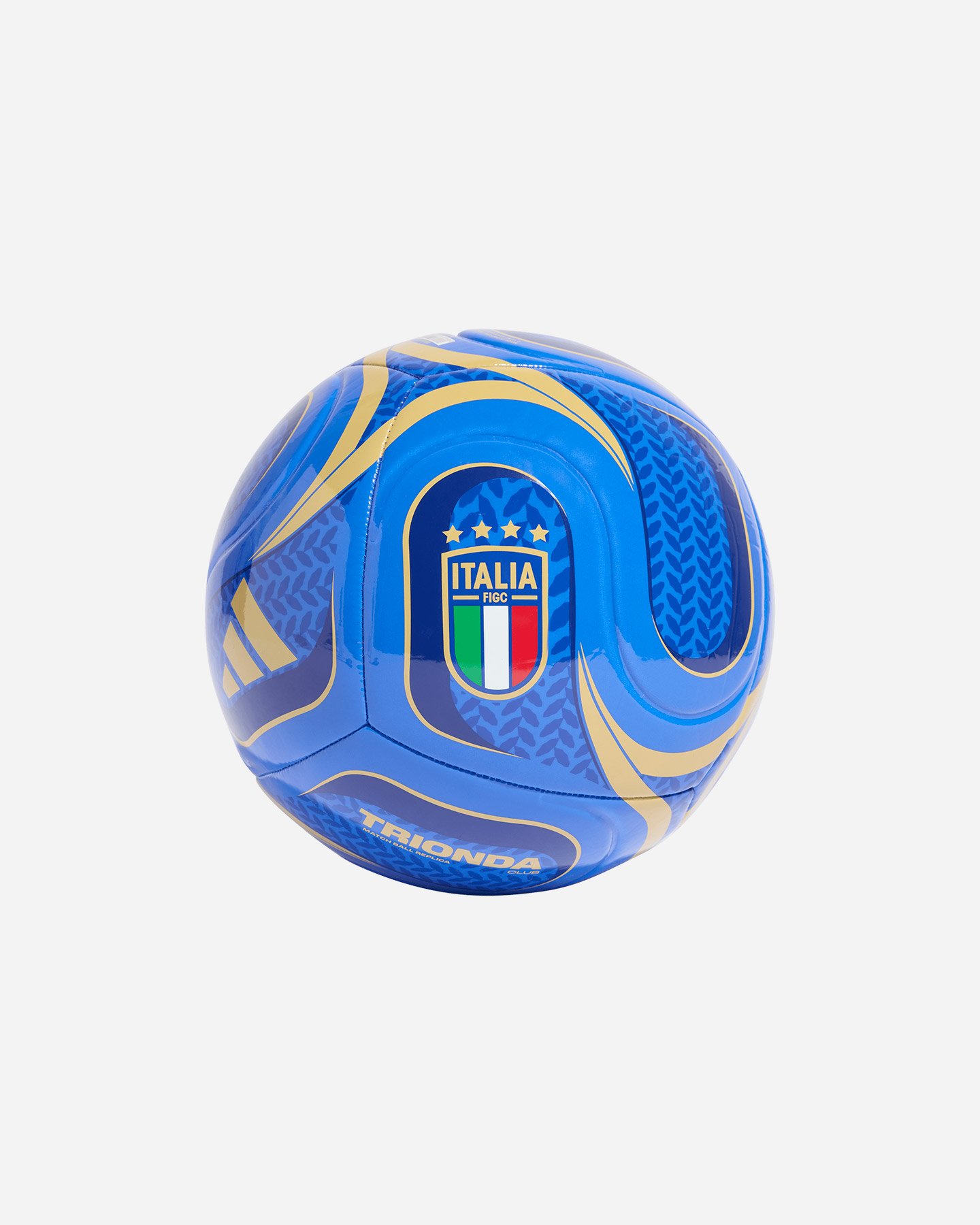 Pallone calcio misura 5 ADIDAS ITALIA FIGC HOME CLUB TRIONDA  - Color mix - 0 | Cisalfa Sport