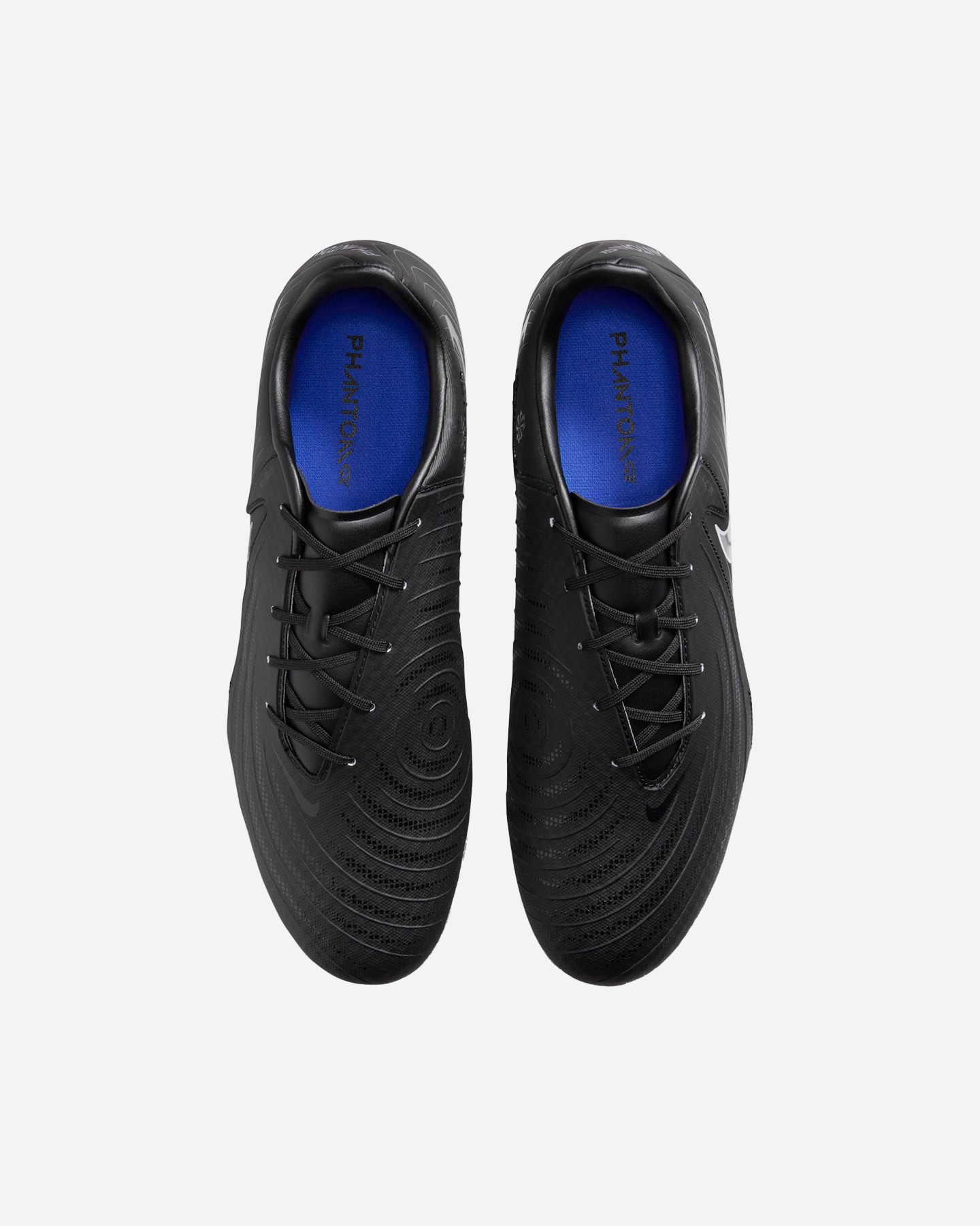 Scarpe calcio NIKE PHANTOM GX II ACADEMY FG-MG M - Nero - 3 | Cisalfa Sport