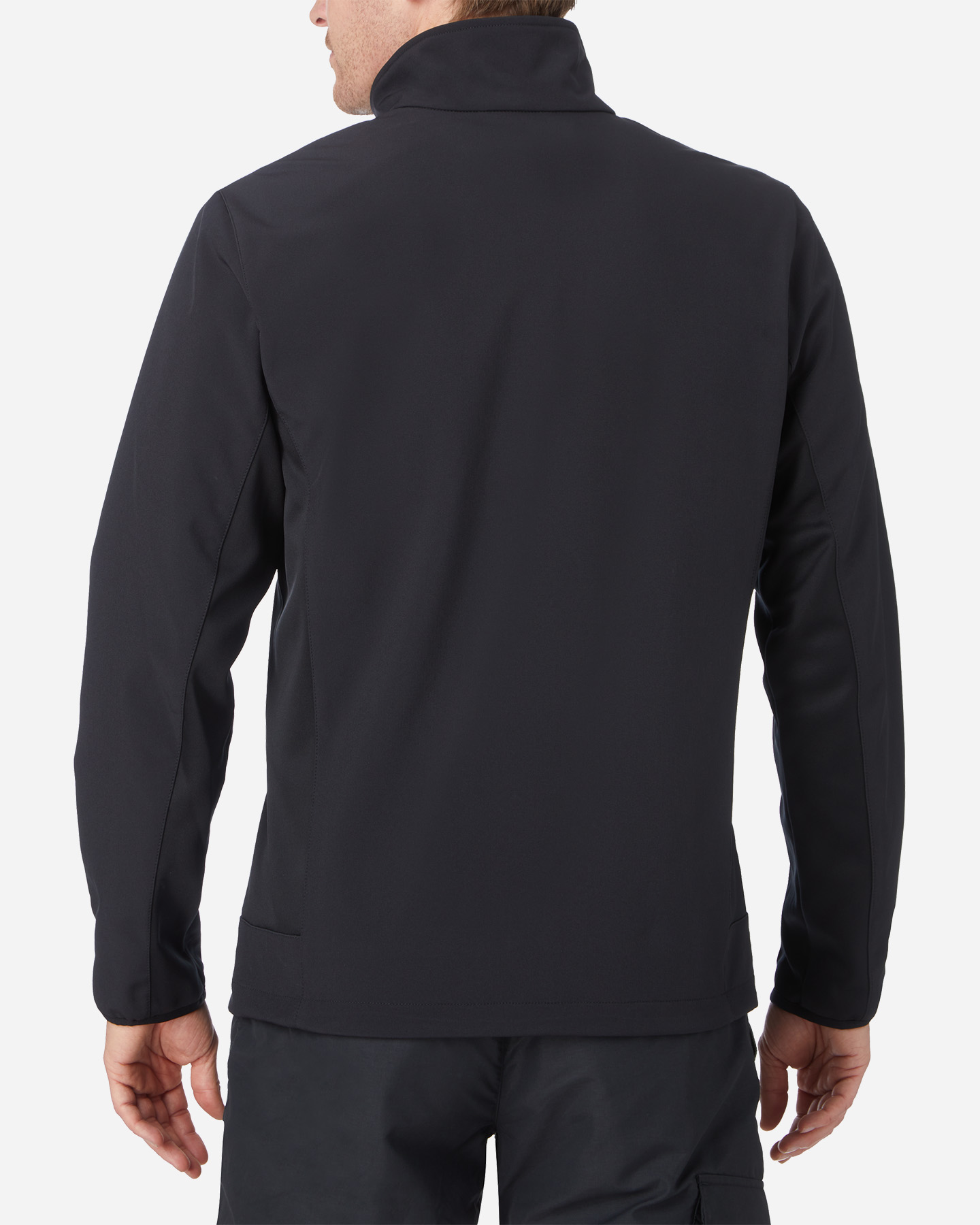 Giacca outdoor MCKINLEY LUSAKA M - Nero - 2 | Cisalfa Sport