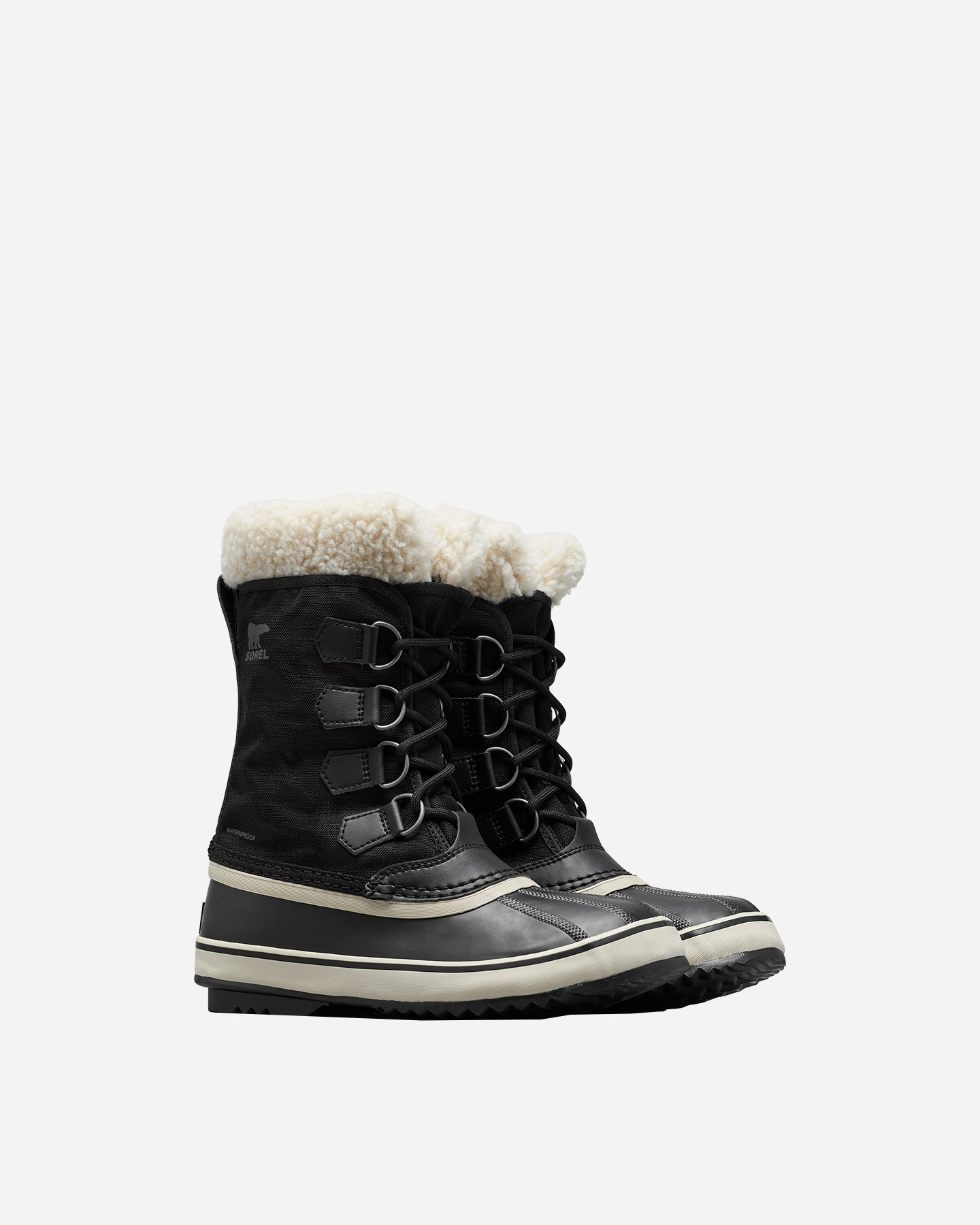 Doposci SOREL CARNIVAL WP W - Nero - 1 | Cisalfa Sport