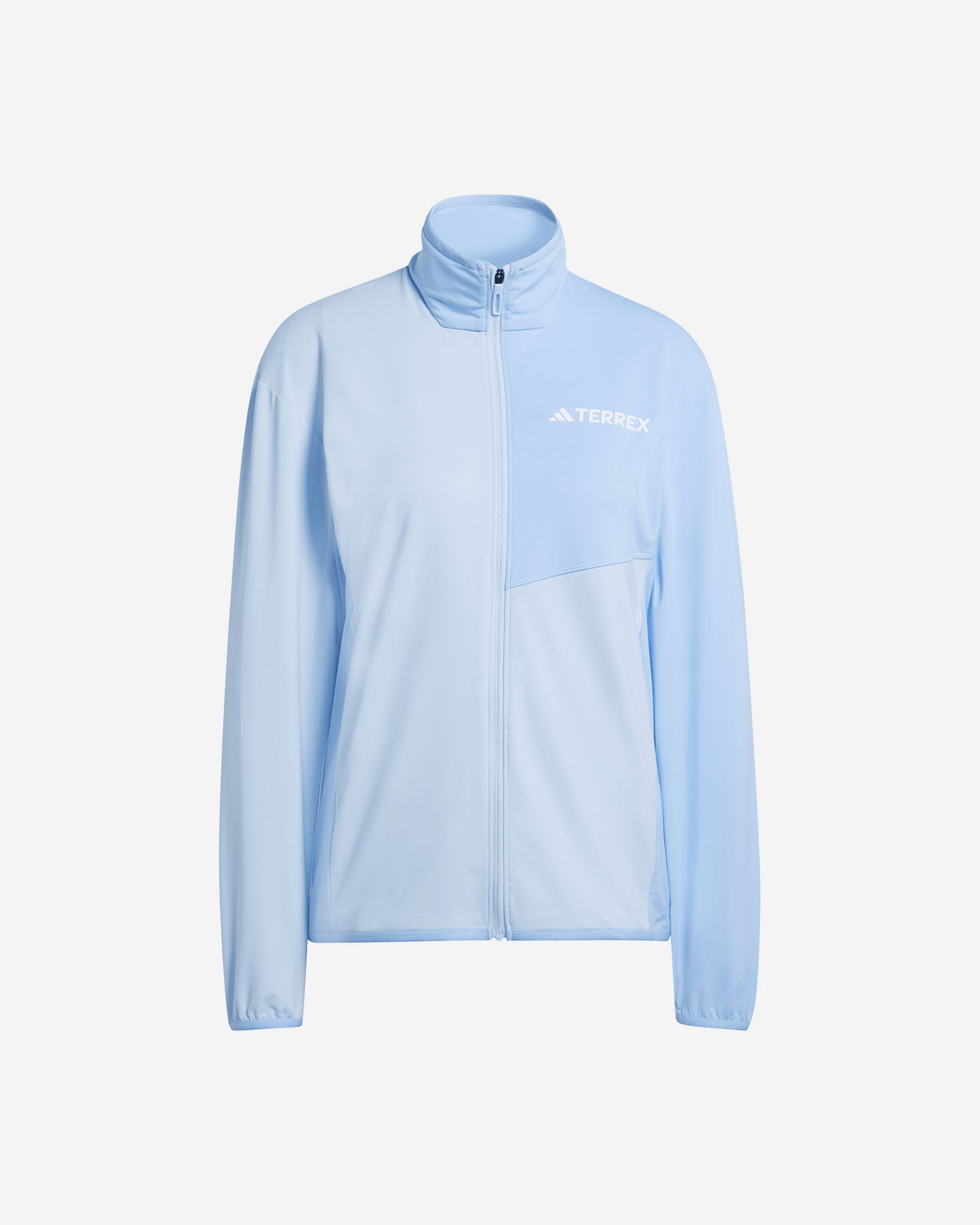 Pile ADIDAS TERREX MULTI W - Azzurro - 0 | Cisalfa Sport