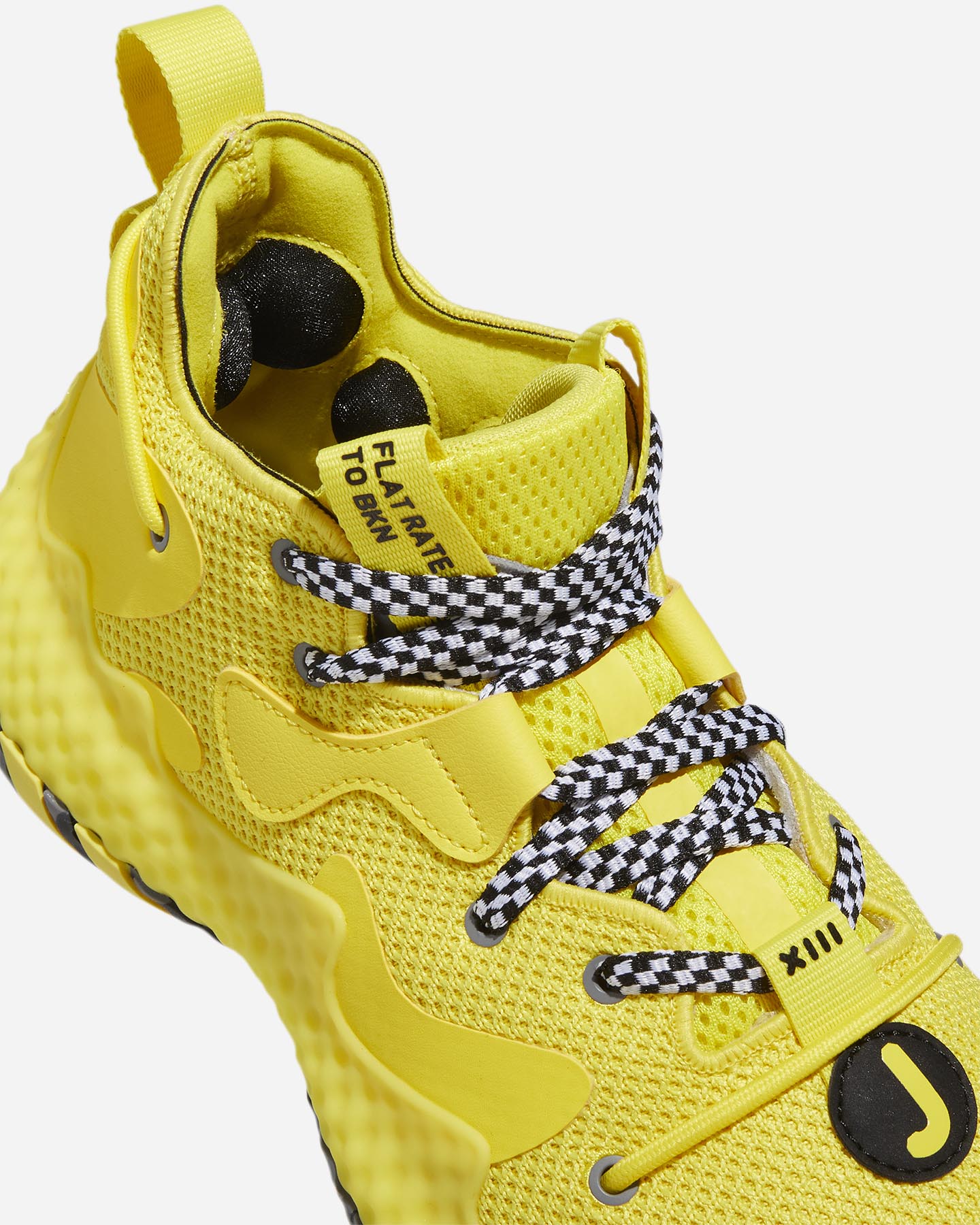 Scarpe basket ADIDAS HARDEN VOL. 6 M - Giallo - 4 | Cisalfa Sport